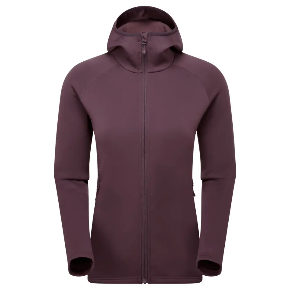 Hoodie Damen Montane Fury