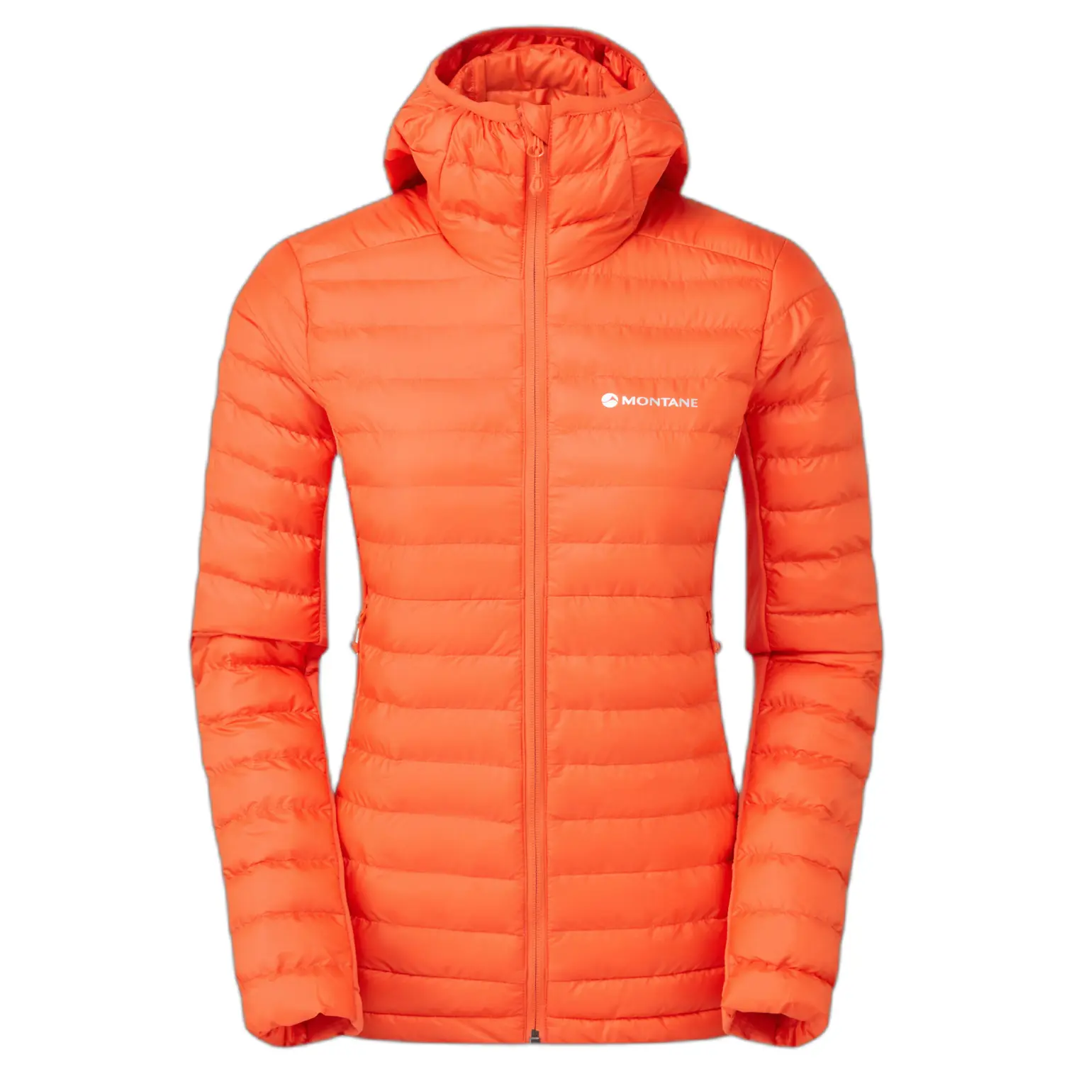 Damen Daunenjacke mit Kapuze Montane Icarus Lite