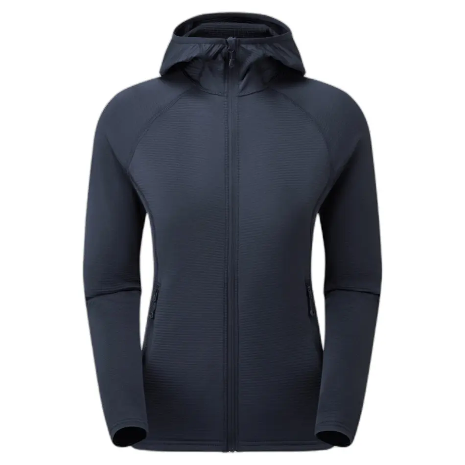 Dames wandelsjas met capuchon Montane Protium Lite