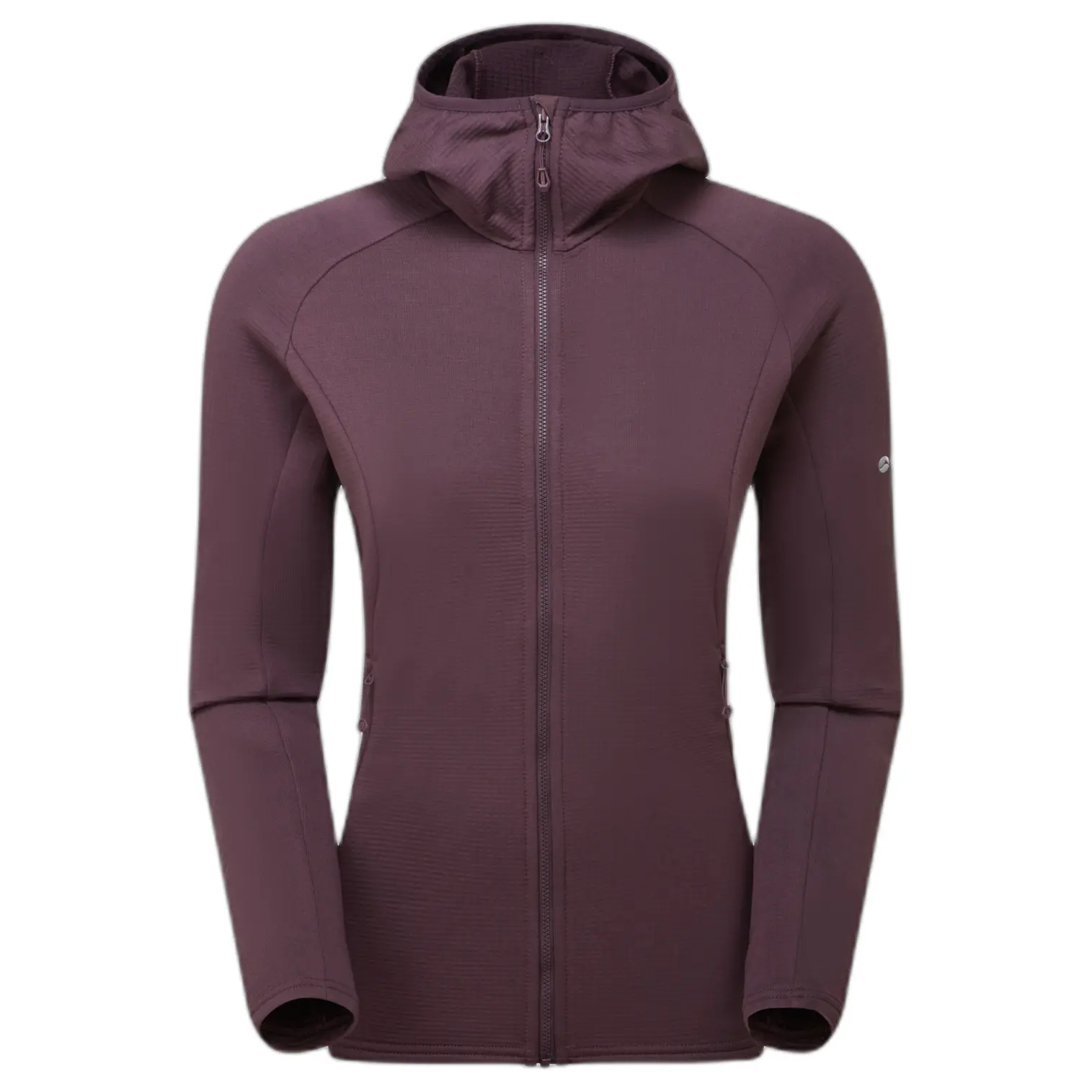 Giacca da trekking con cappuccio donna Montane Protium