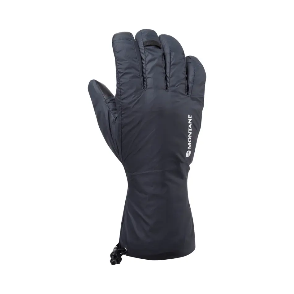Beheizte Handschuhe Montane Respond Dry Line