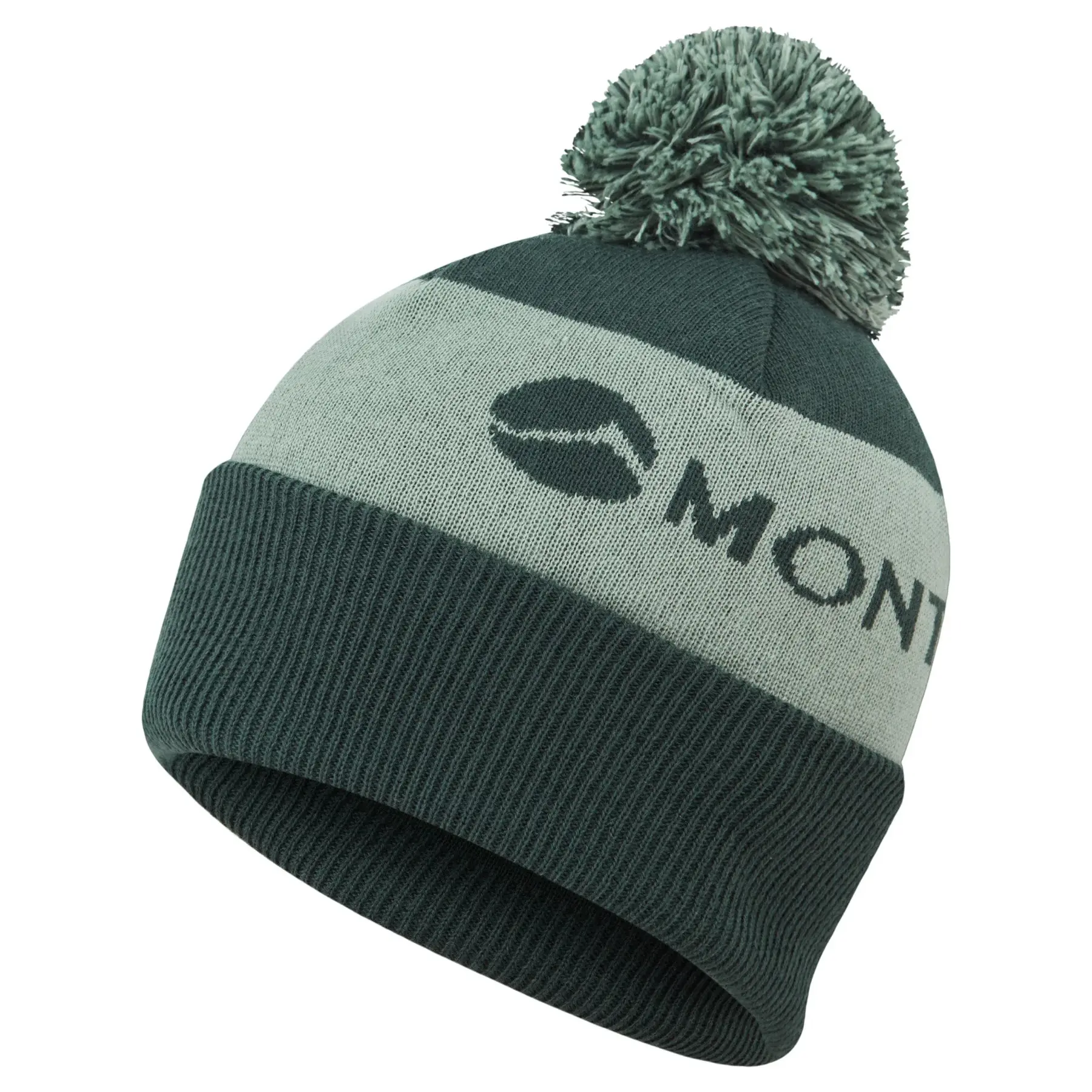 Berretto con logo Montane