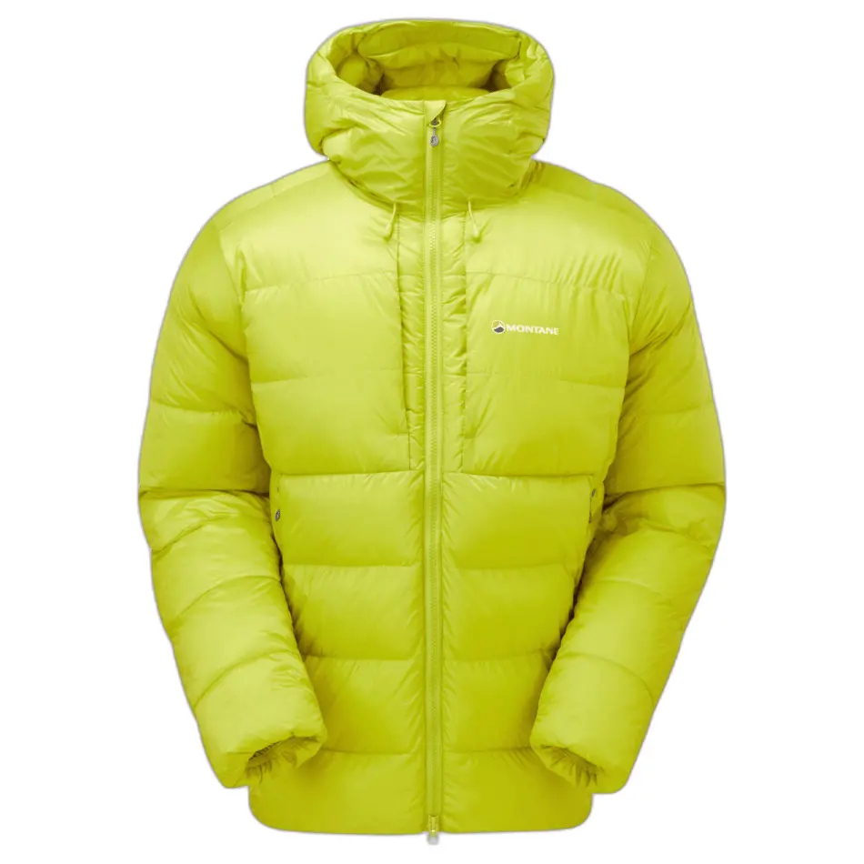 Giacca a vento con cappuccio Montane Anti-freeze XPD