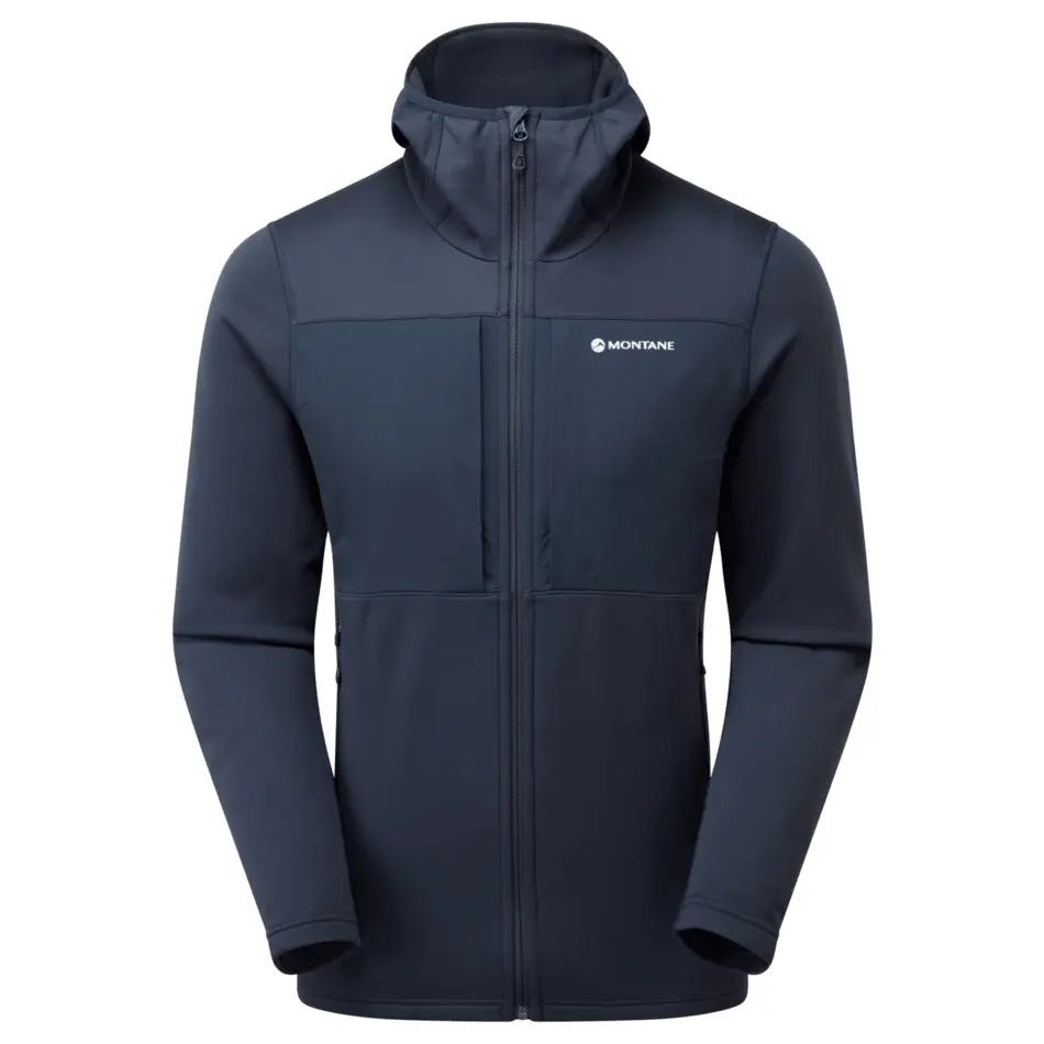 Fleece mit Kapuze Montane Fury XT