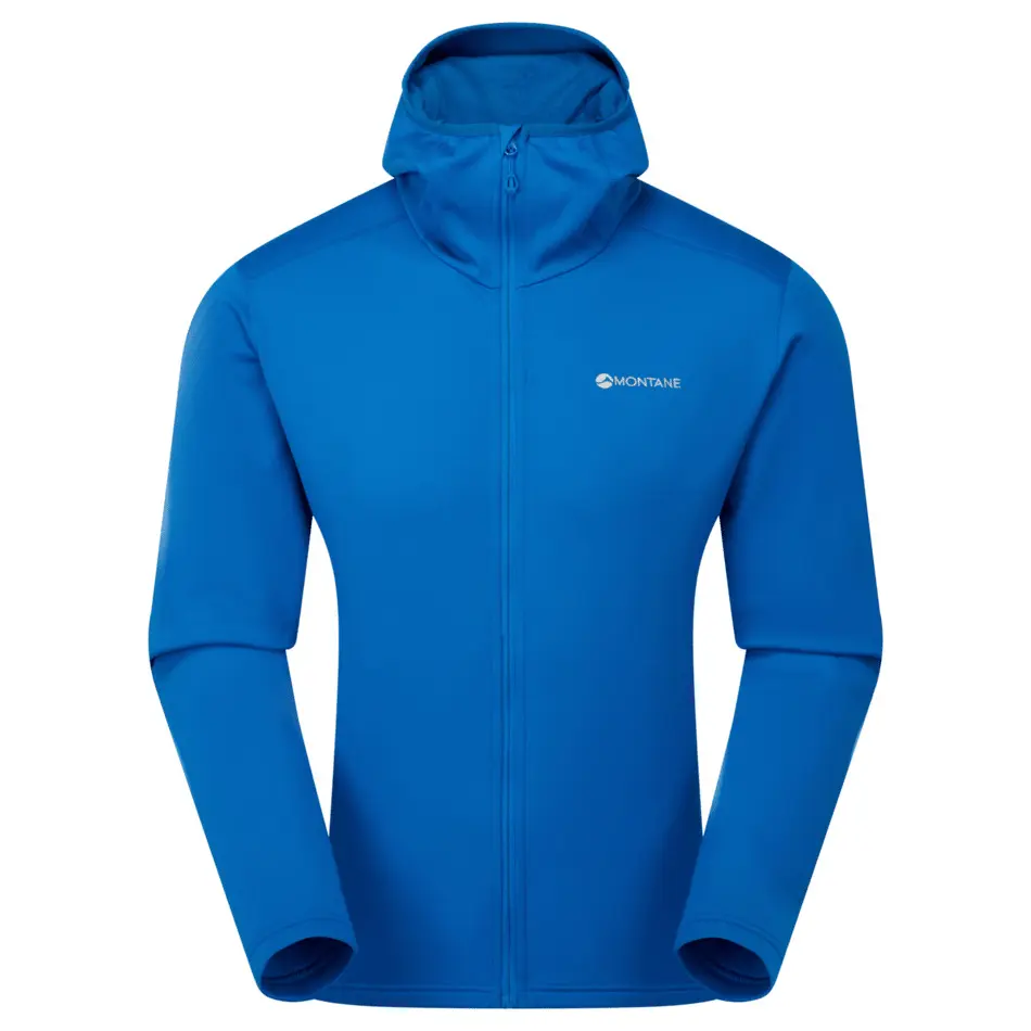 Fleece mit Kapuze Montane Fury Lite