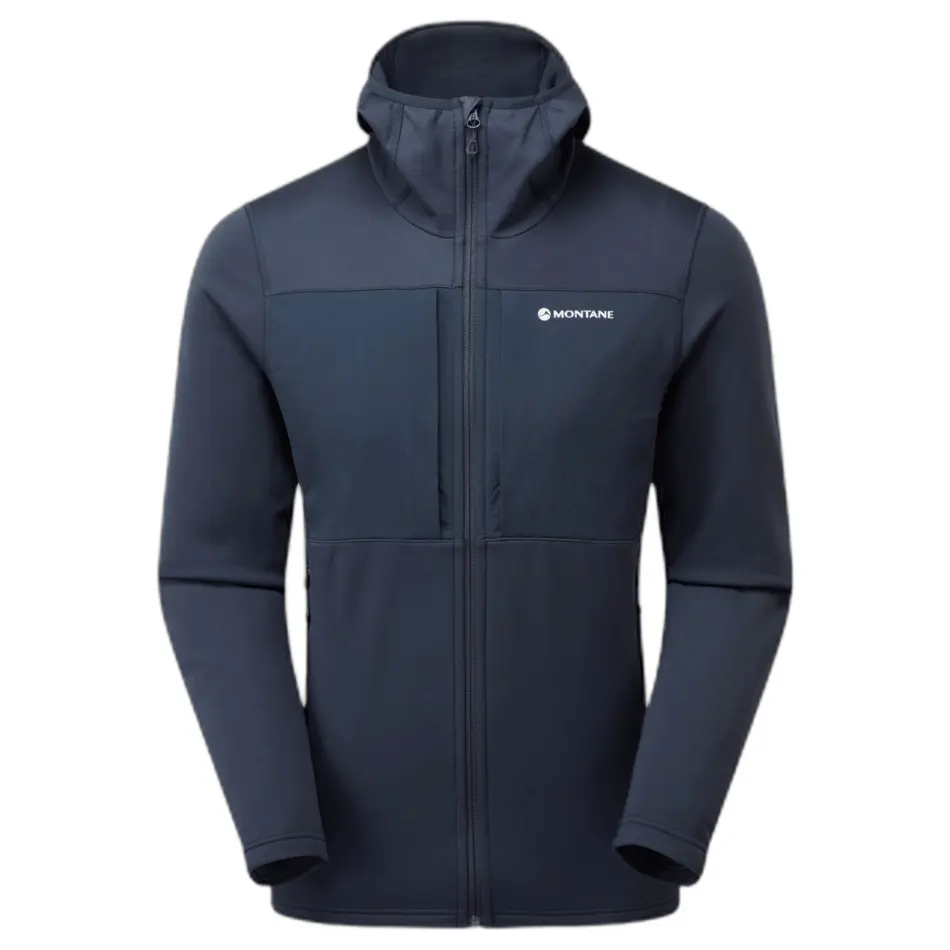 Kapuzenshirt Montane Icarus
