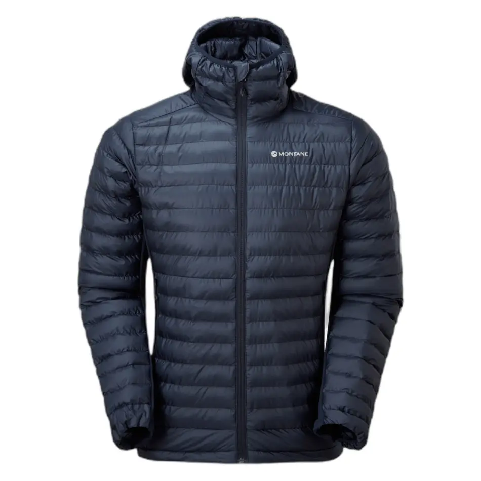 Gewatteerde jas met capuchon Montane Icarus Lite