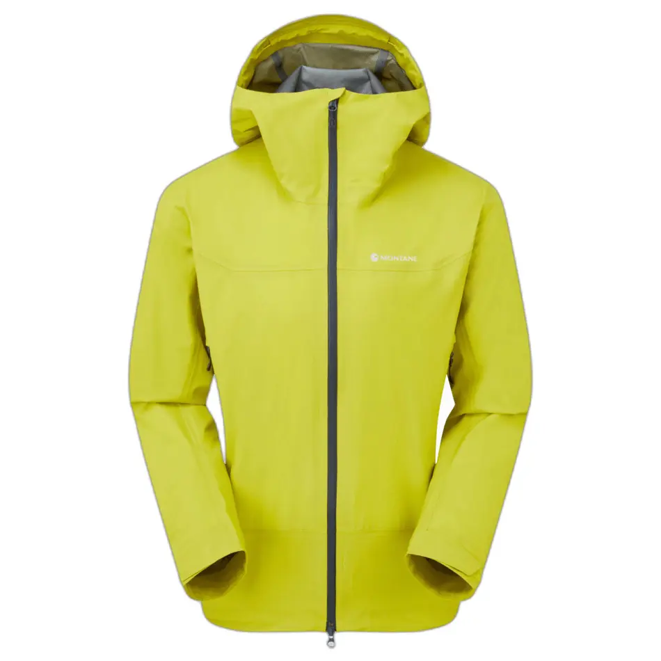 Chubasquero Montane Niveus Lite