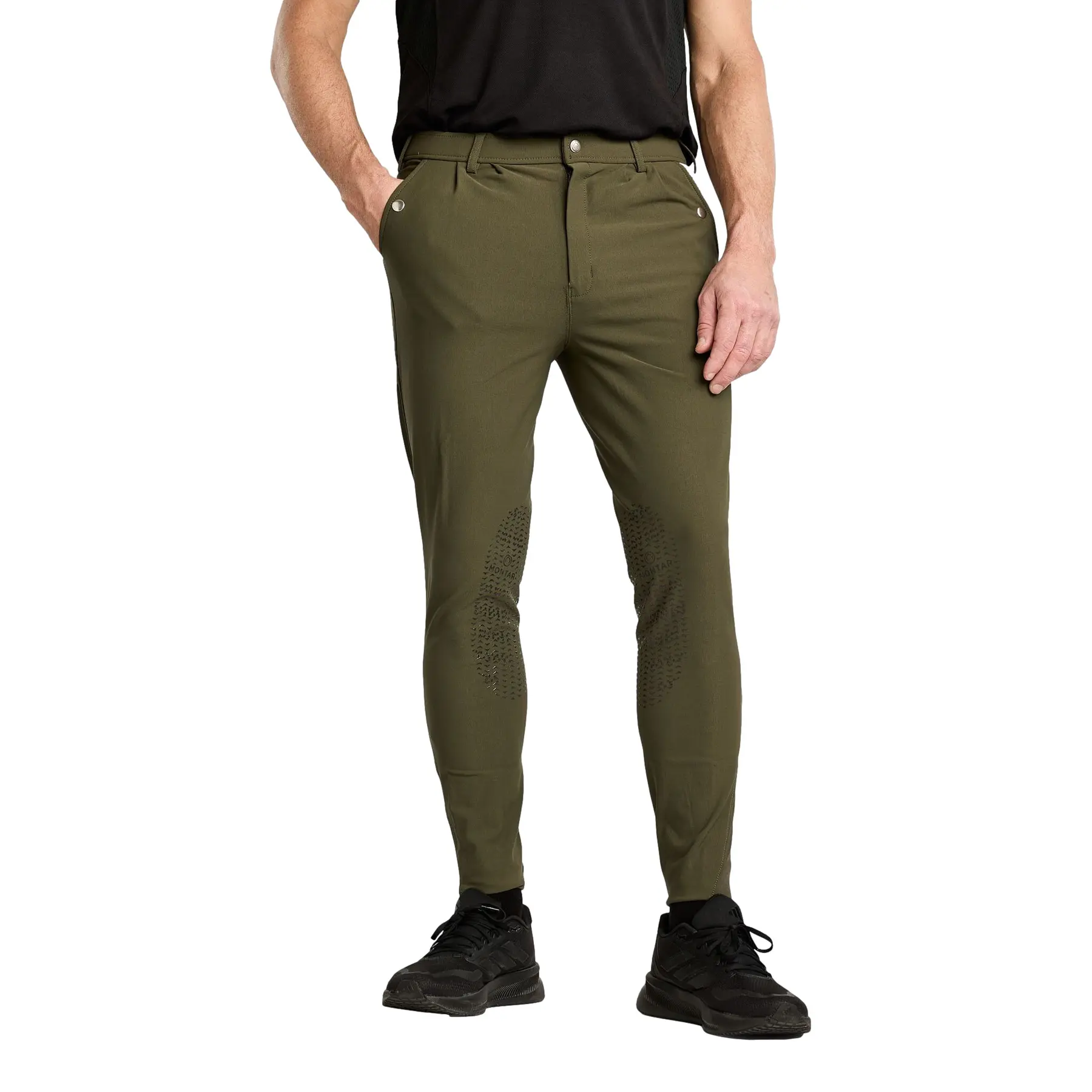 Mid grip riding Trousers Montar Gary Yati