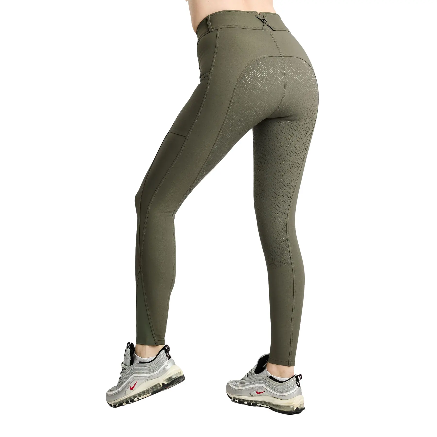 Reithose full grip Damen Montar Megan