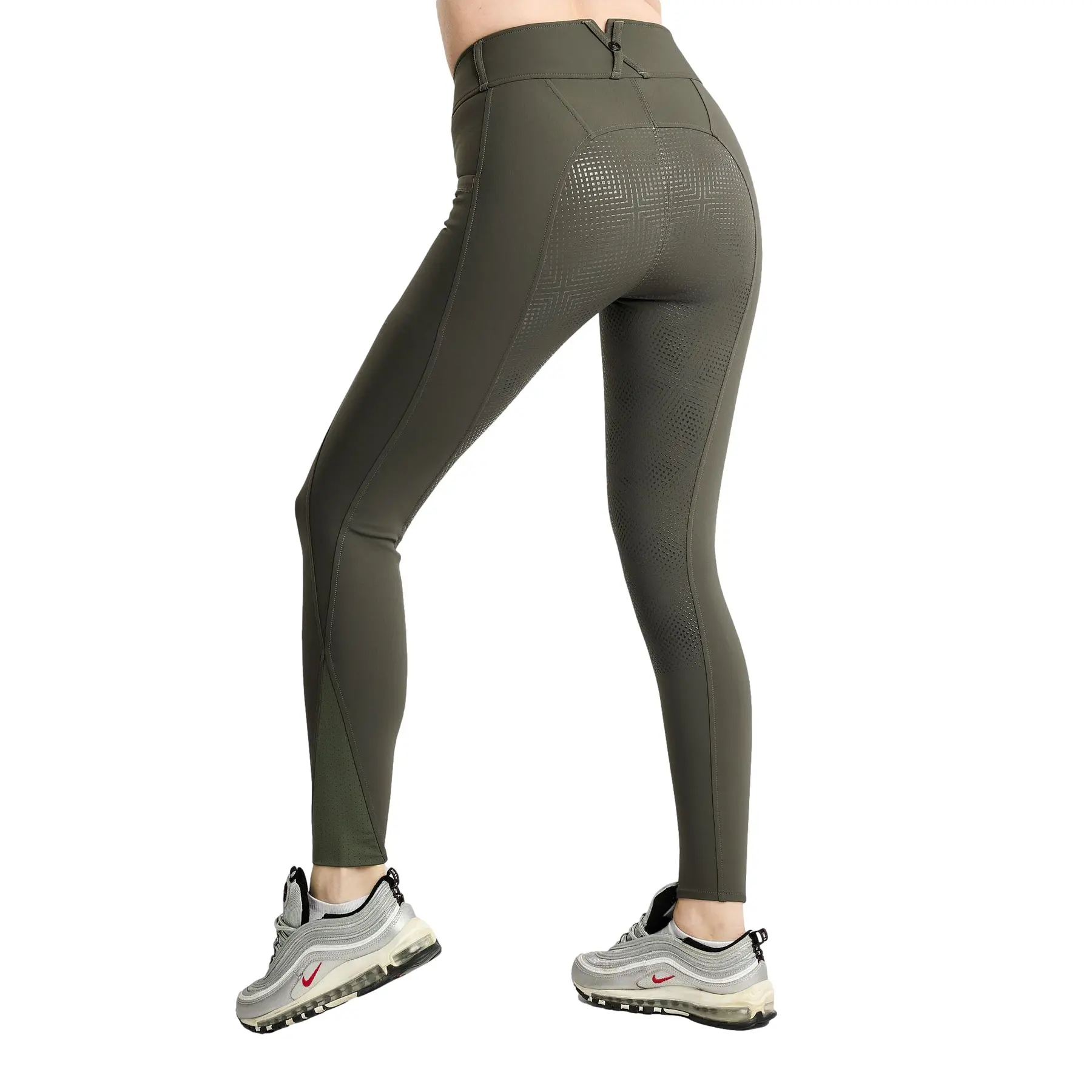Full grip riding Trousers for women Montar Zida