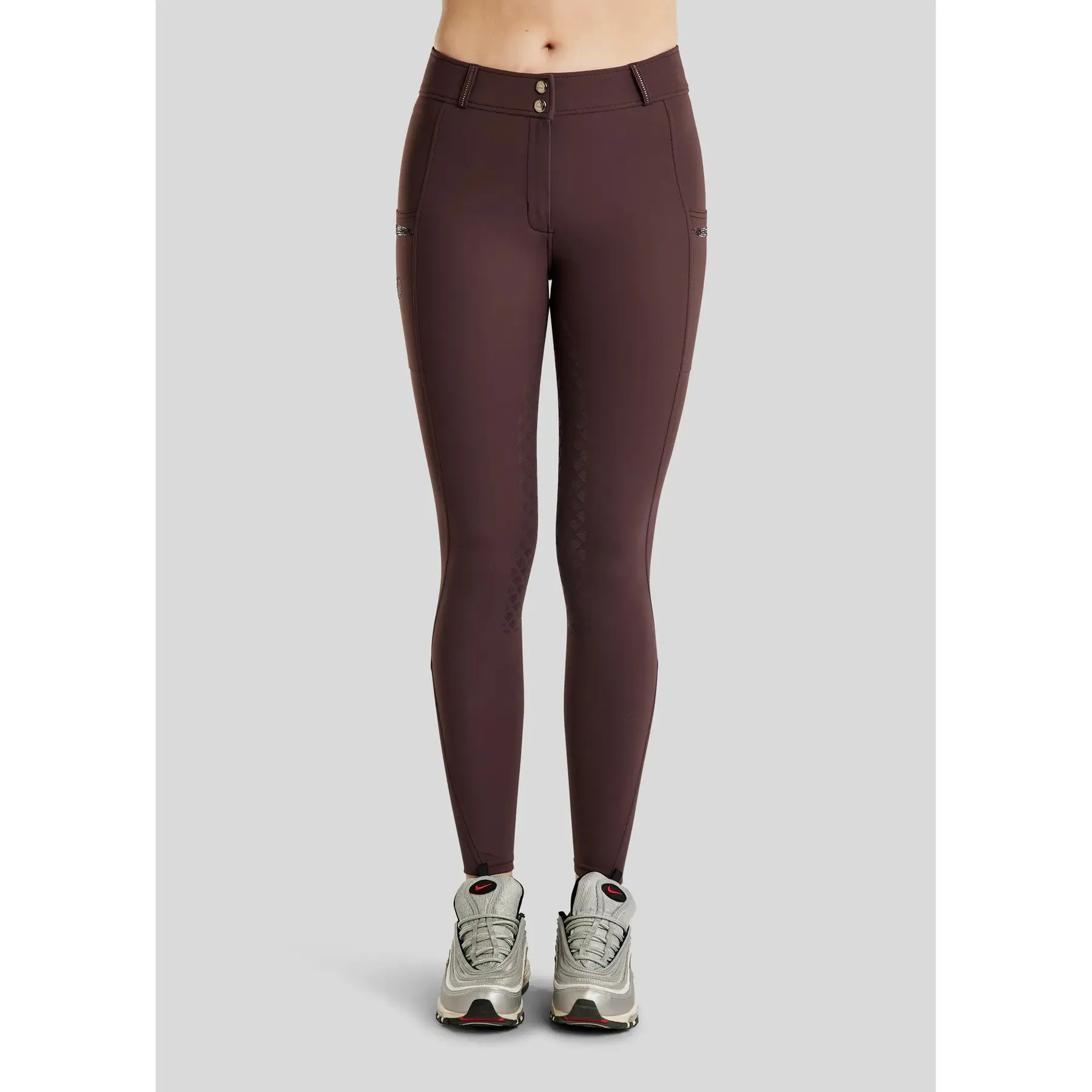 Leggings da equitazione da donna Montar MoEmilia