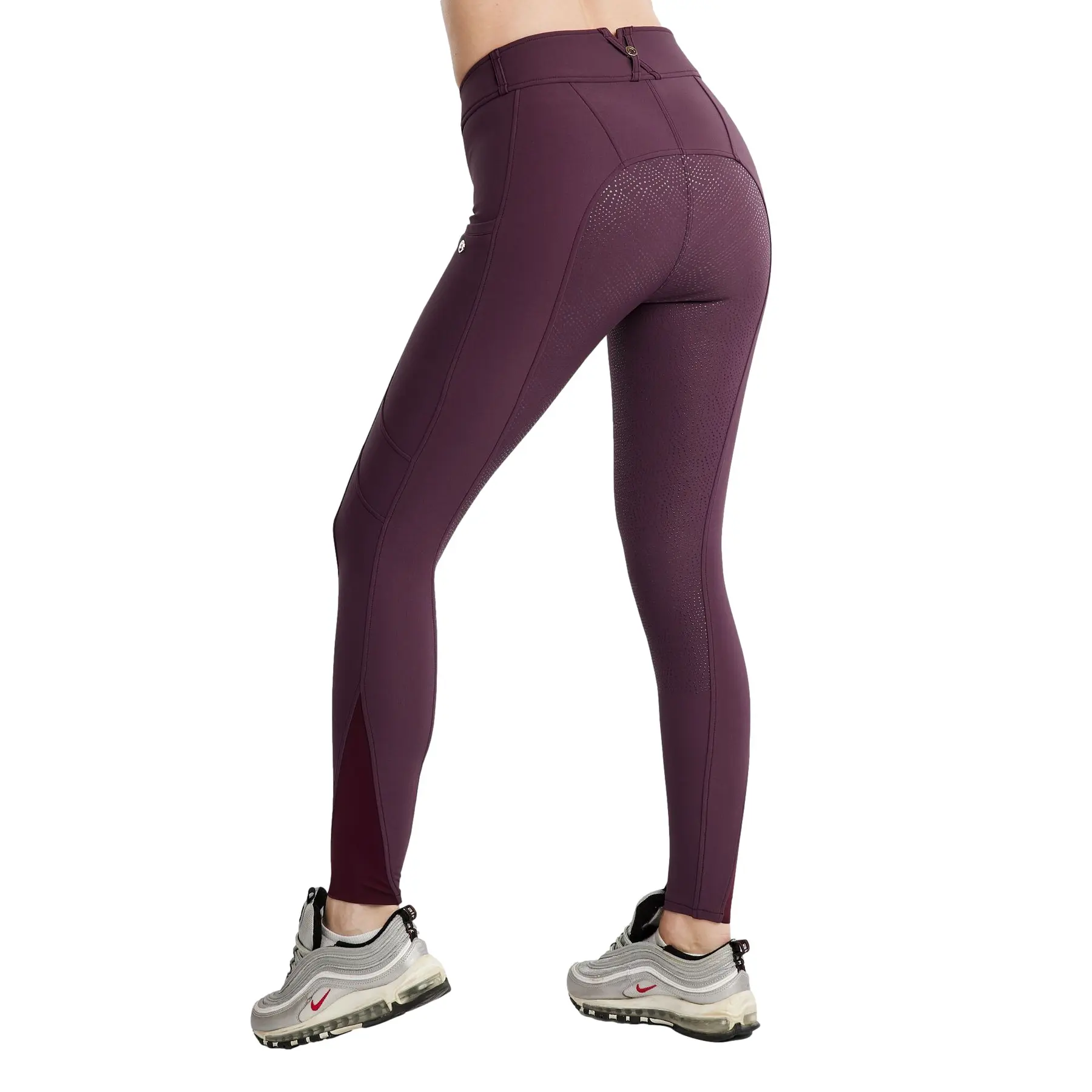 Full grip riding Trousers for women Montar Philipa