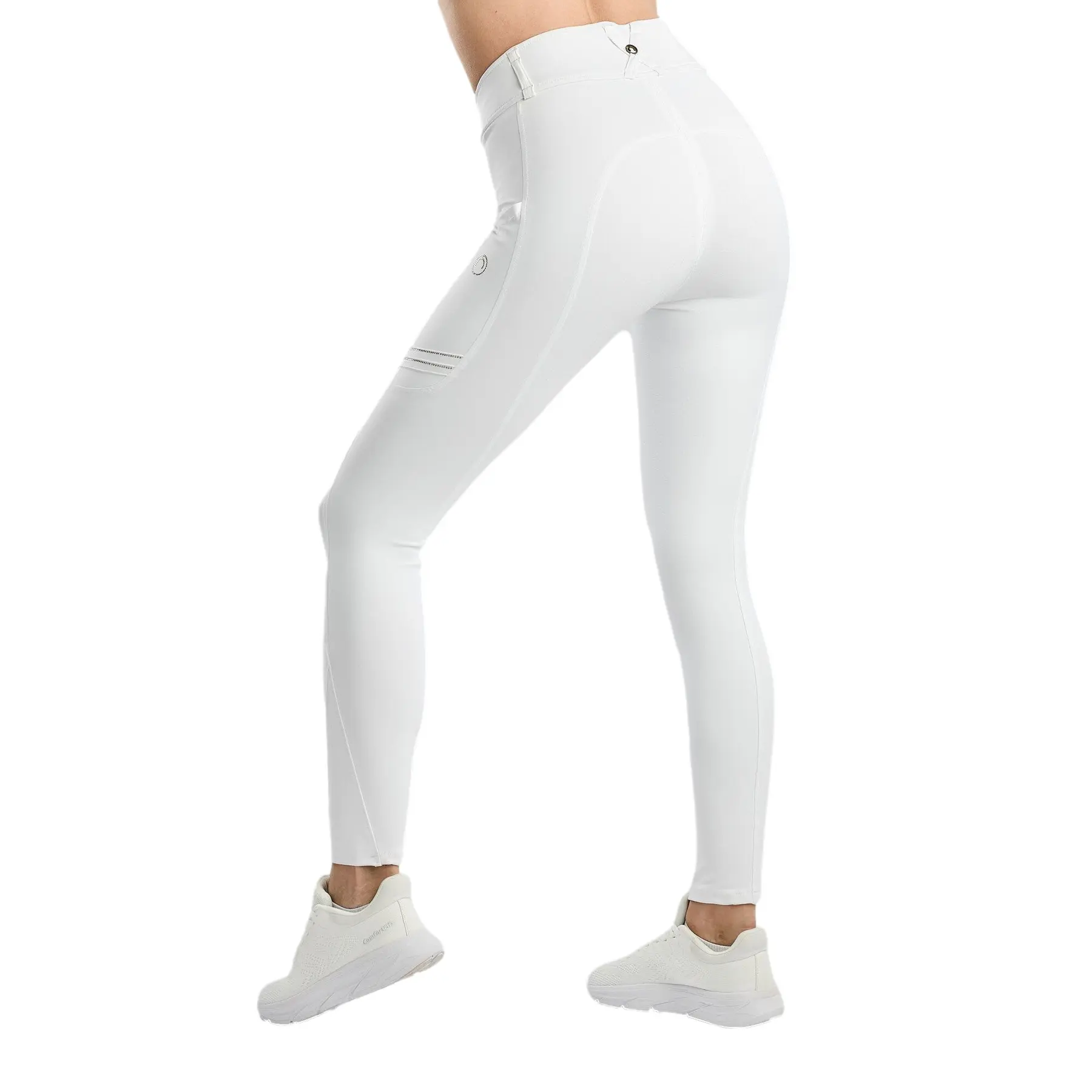 Women's full grip riding leggings Montar Wilma