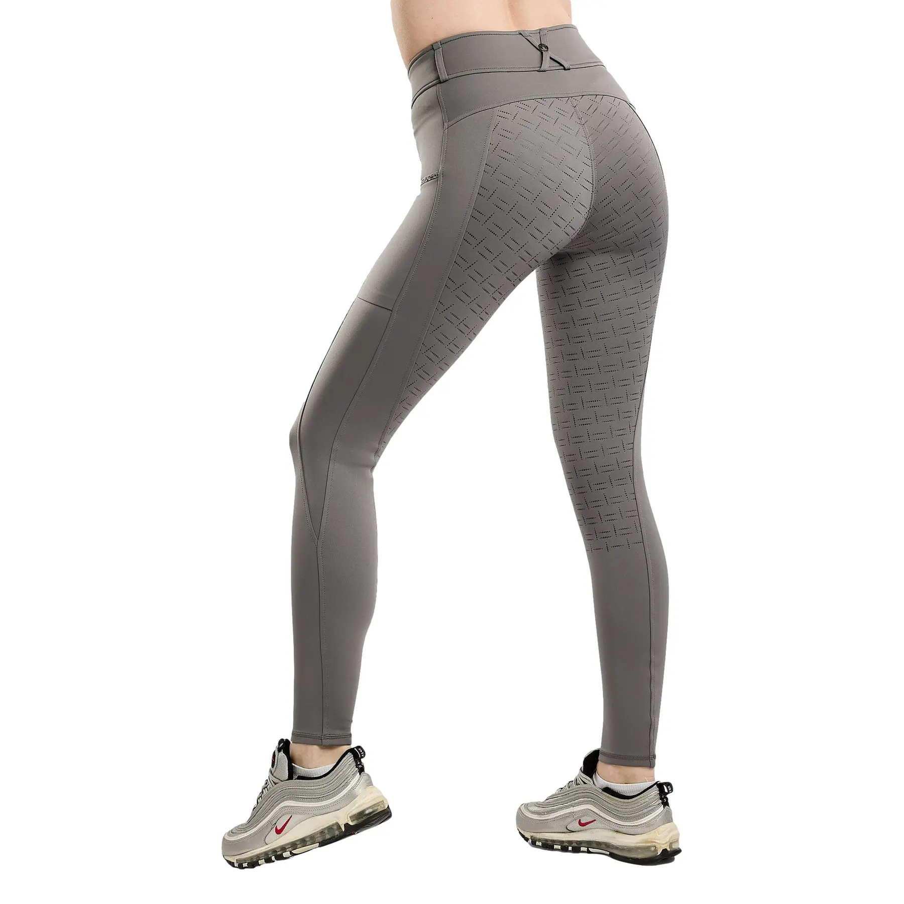 Women's full grip riding leggings Montar Maisy