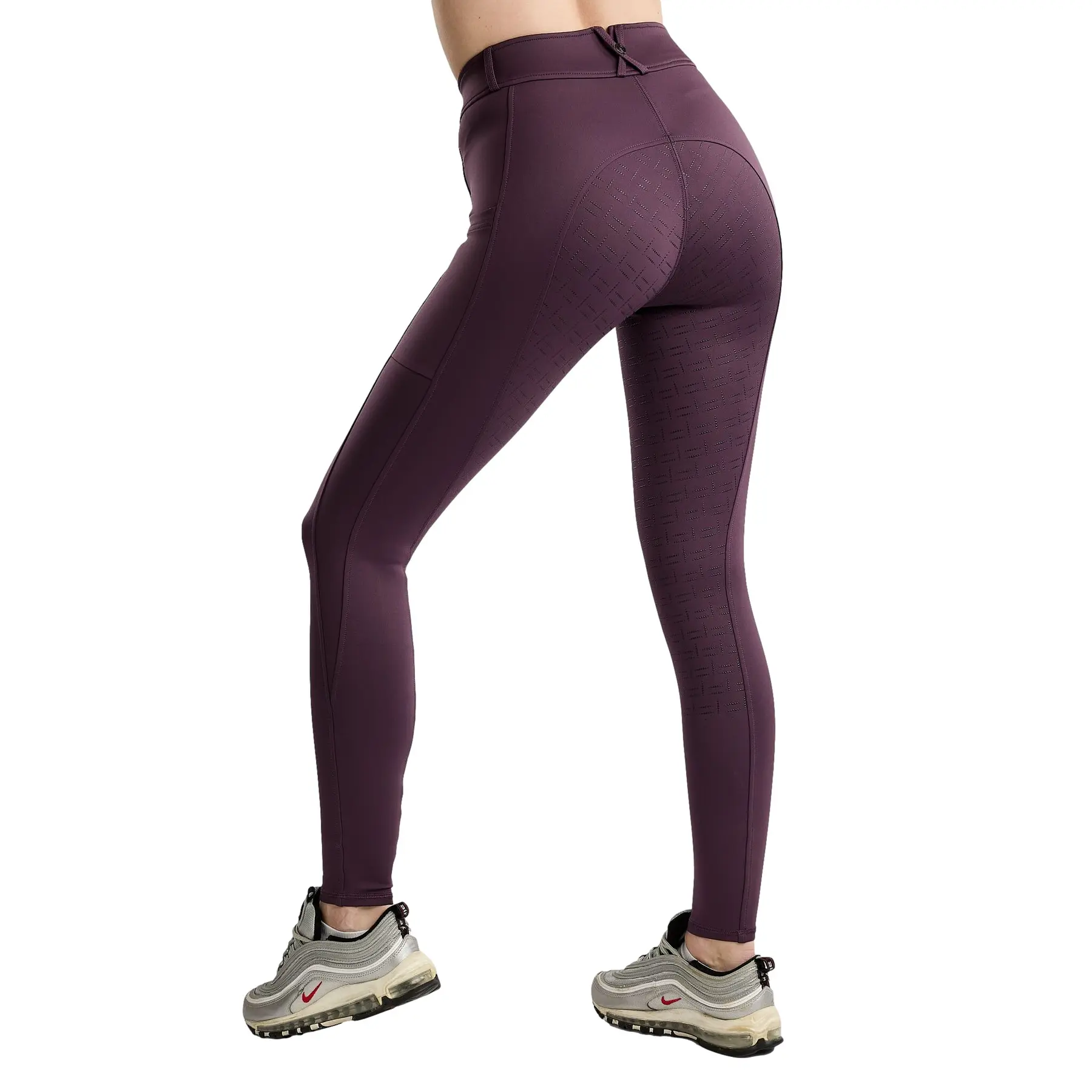 Full grip riding Trousers for women Montar Fair