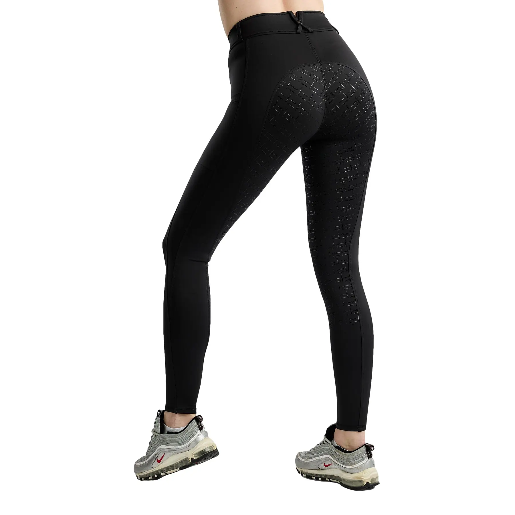 Reithose full grip Damen Montar Fair