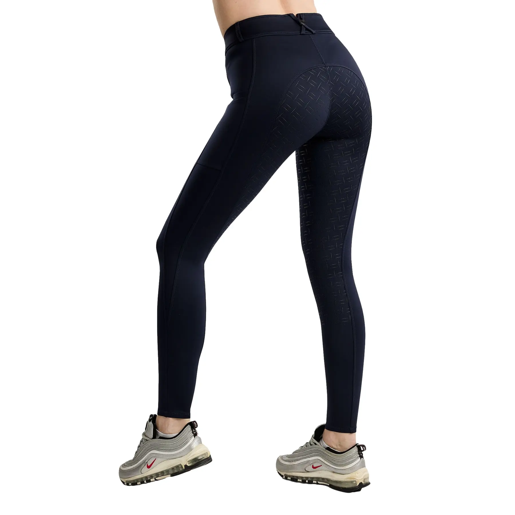 Reithose full grip Damen Montar Fair