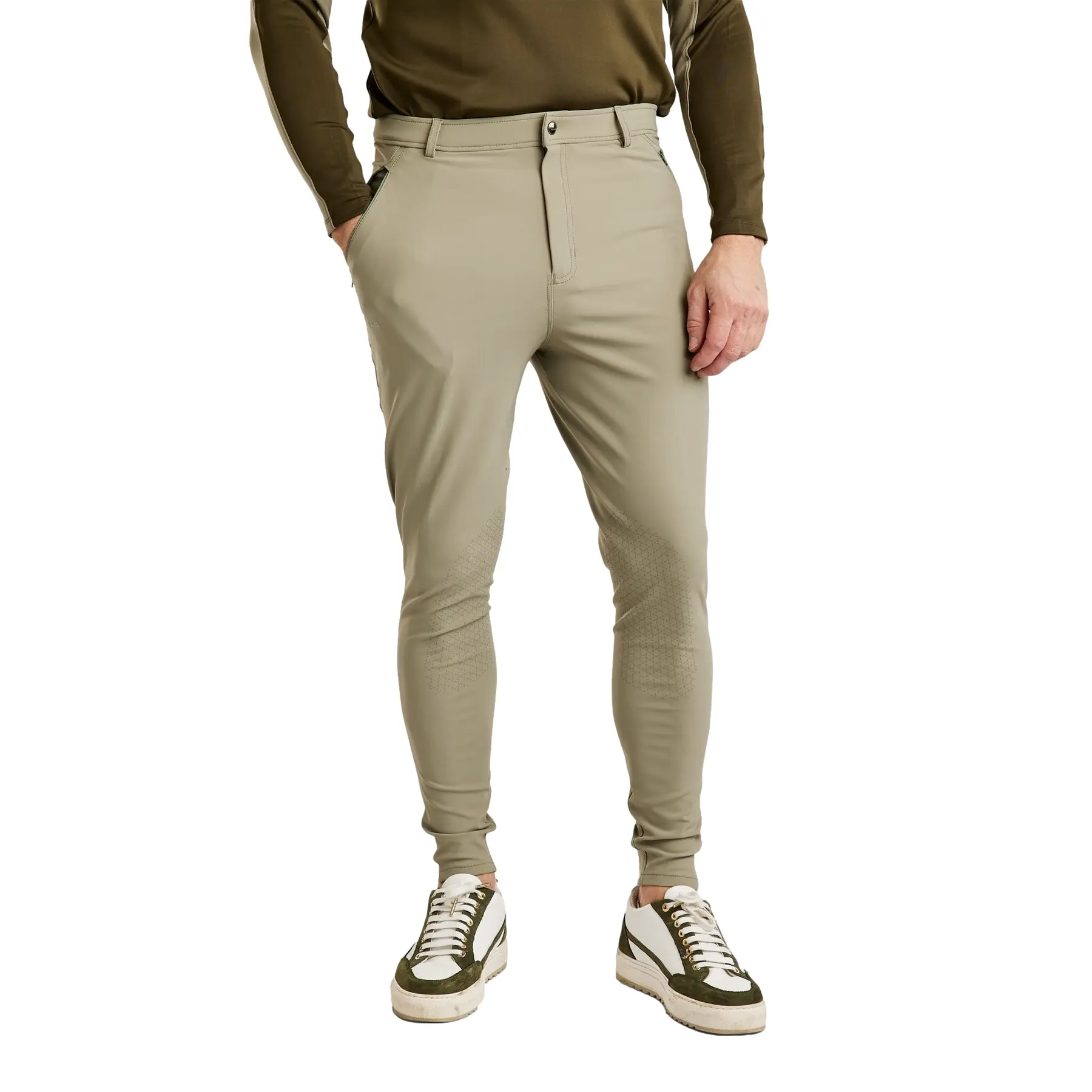 Full grip riding Trousers Montar Ben