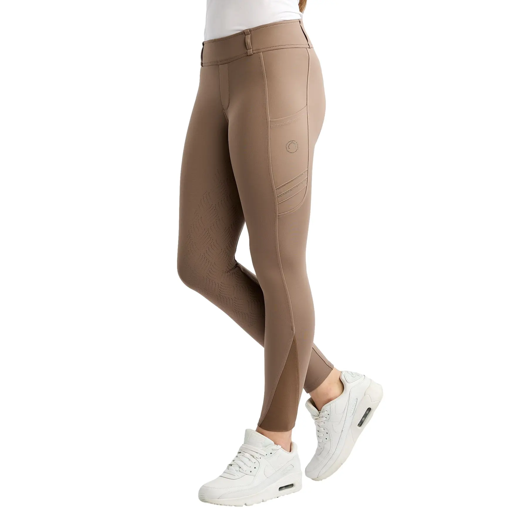 Winter Rijlegging Montar MoWilma Kids Nougat Brown - 164