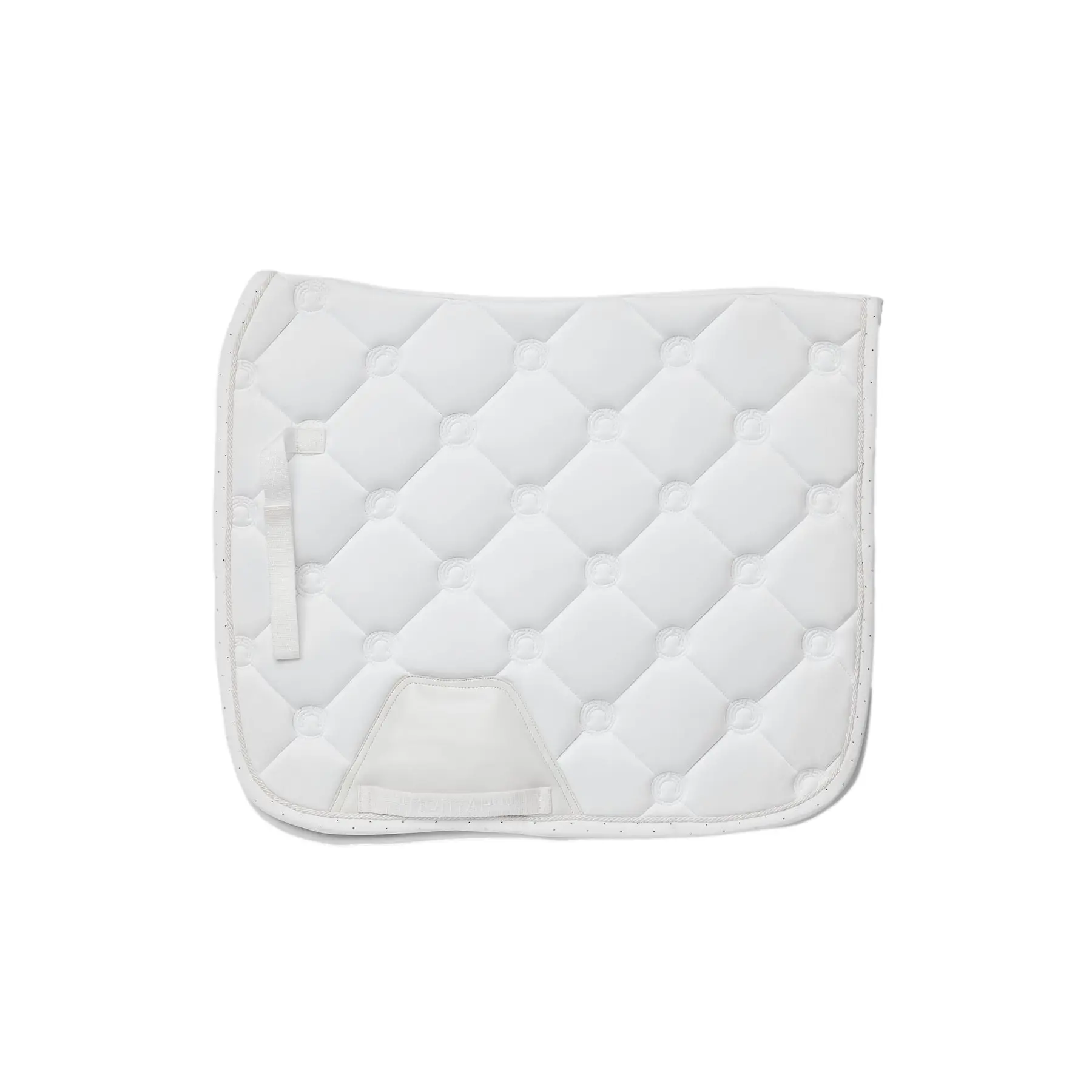 Dressage saddle pad for horses Montar Flow