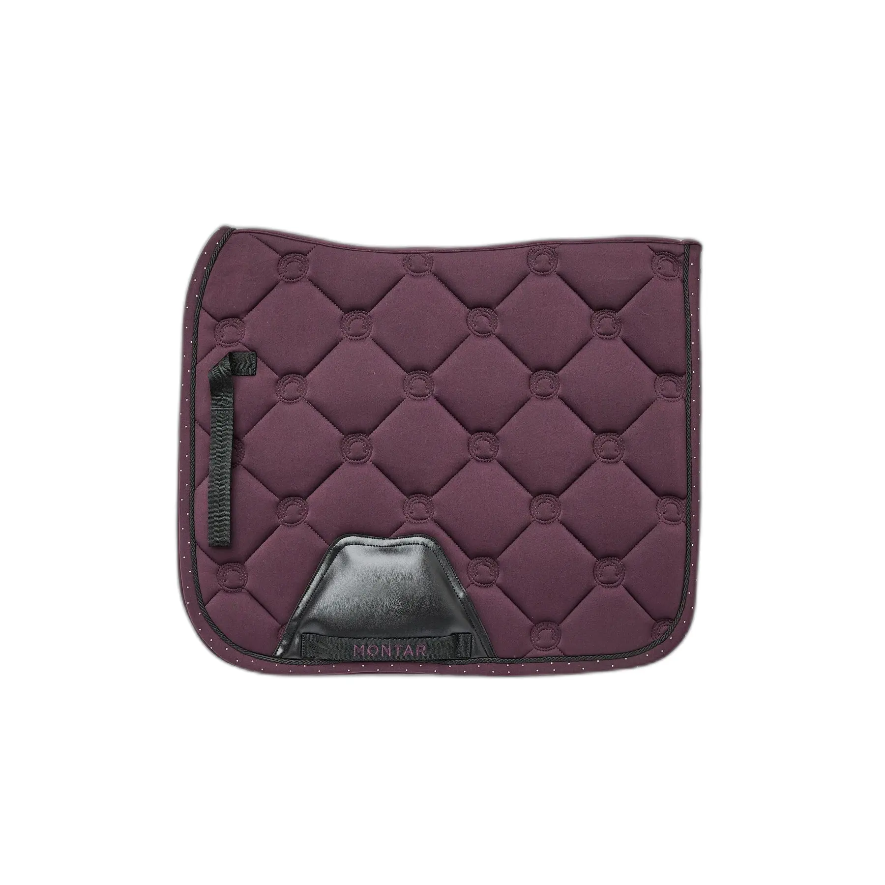 Dressage saddle pad for horses Montar Flow