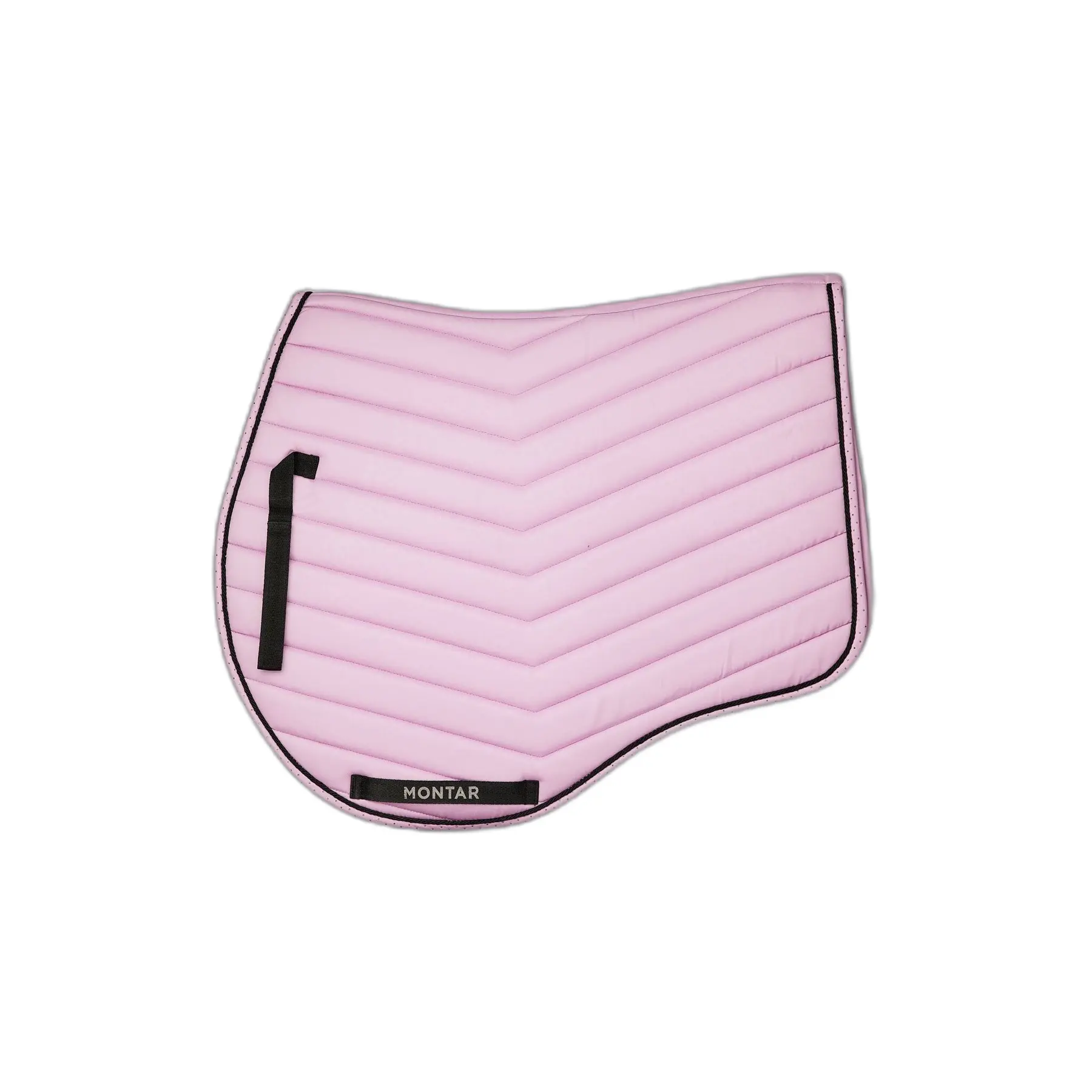 Saddle pad for horse with crystals Montar Fair Jump