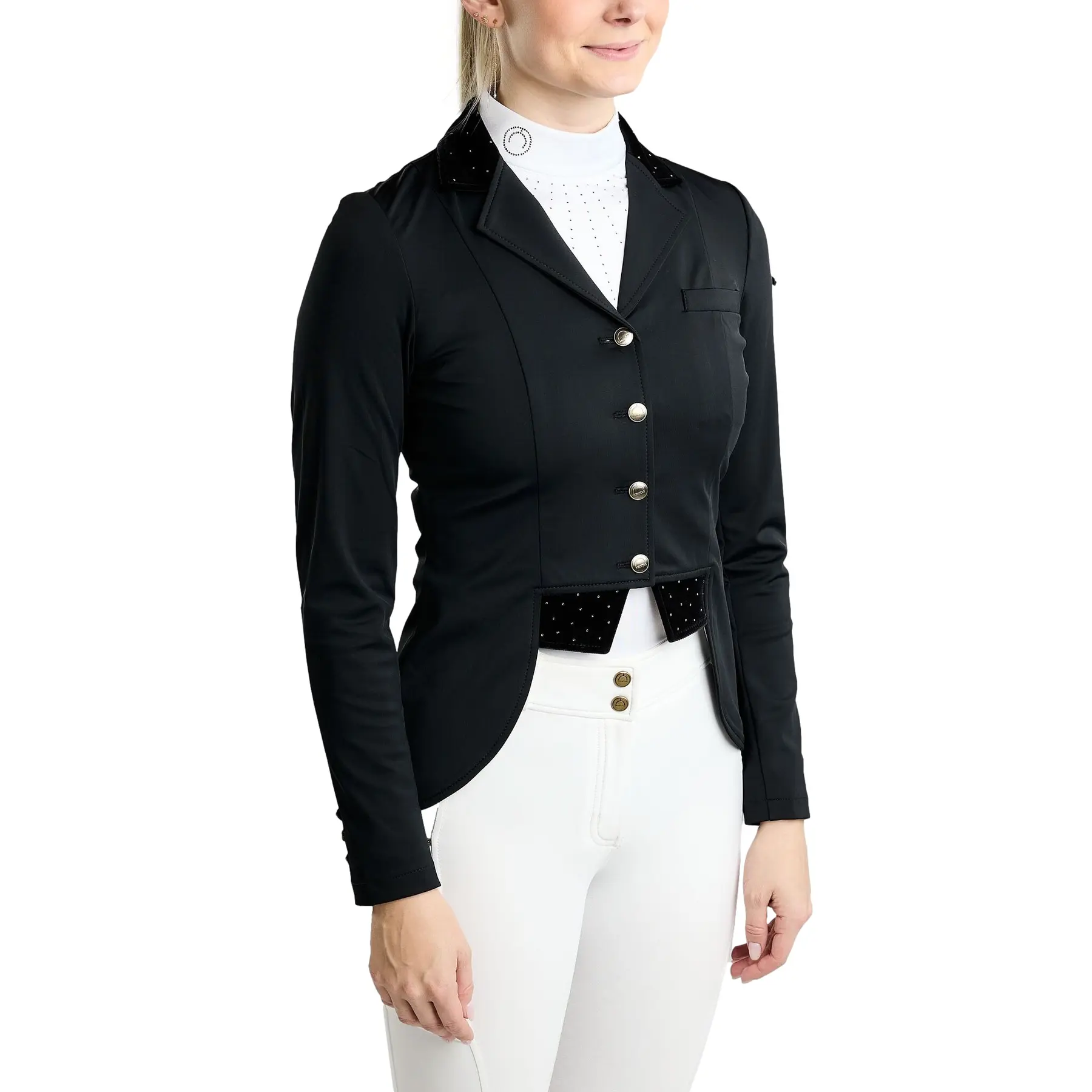 Frac de concours Damen Montar Valerie