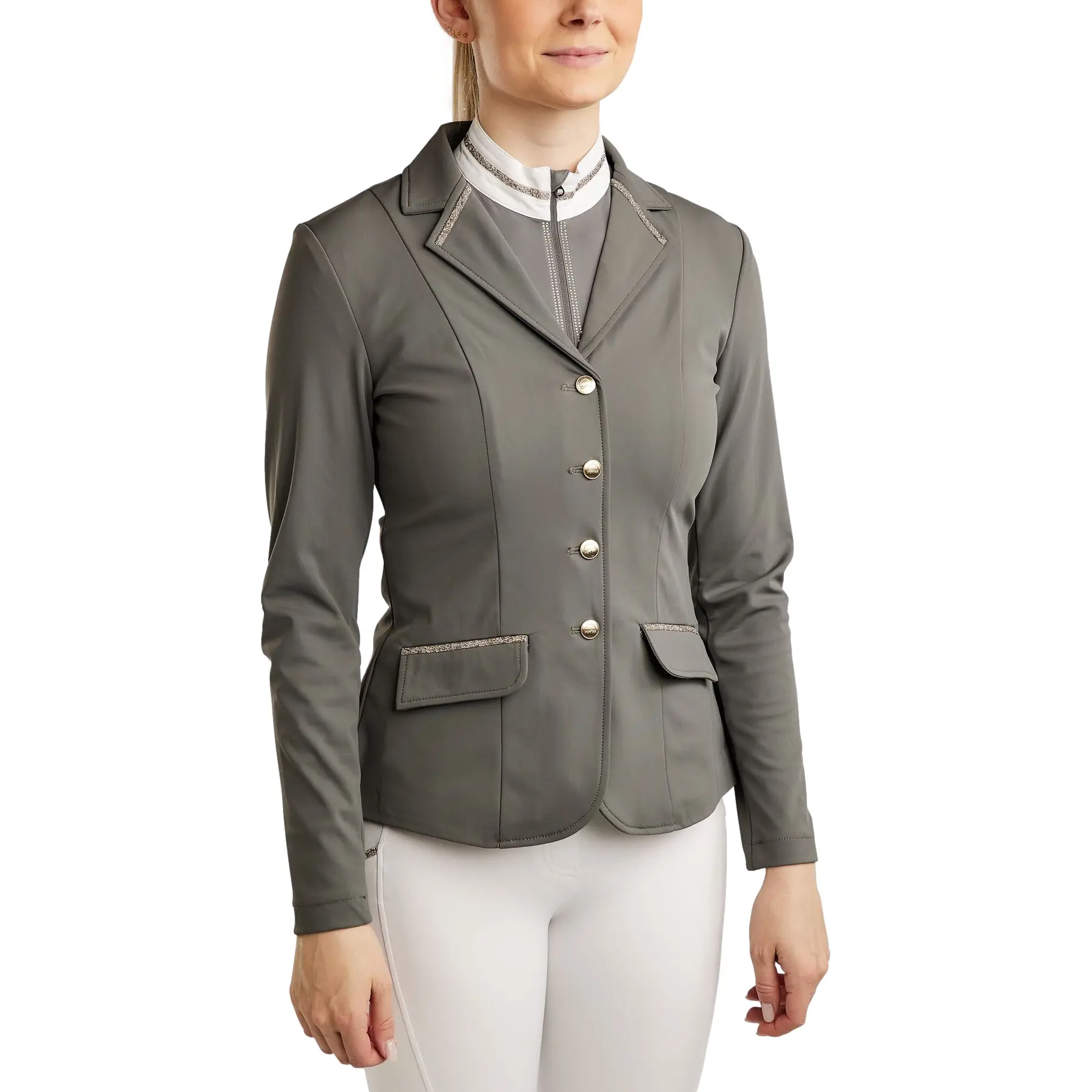 Giacca da equitazione da donna Montar MoLila