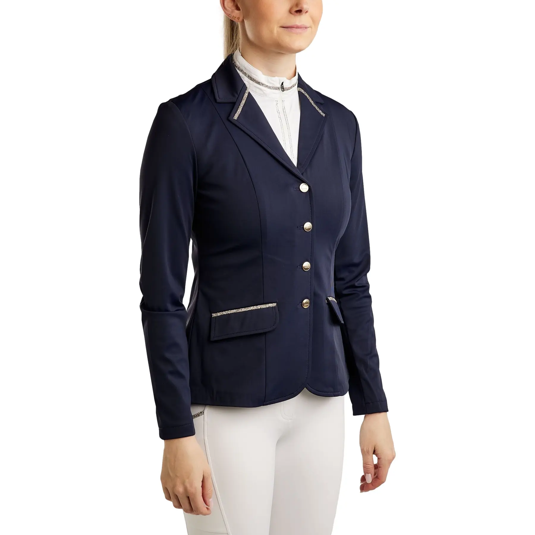 Giacca da equitazione da donna Montar MoLila