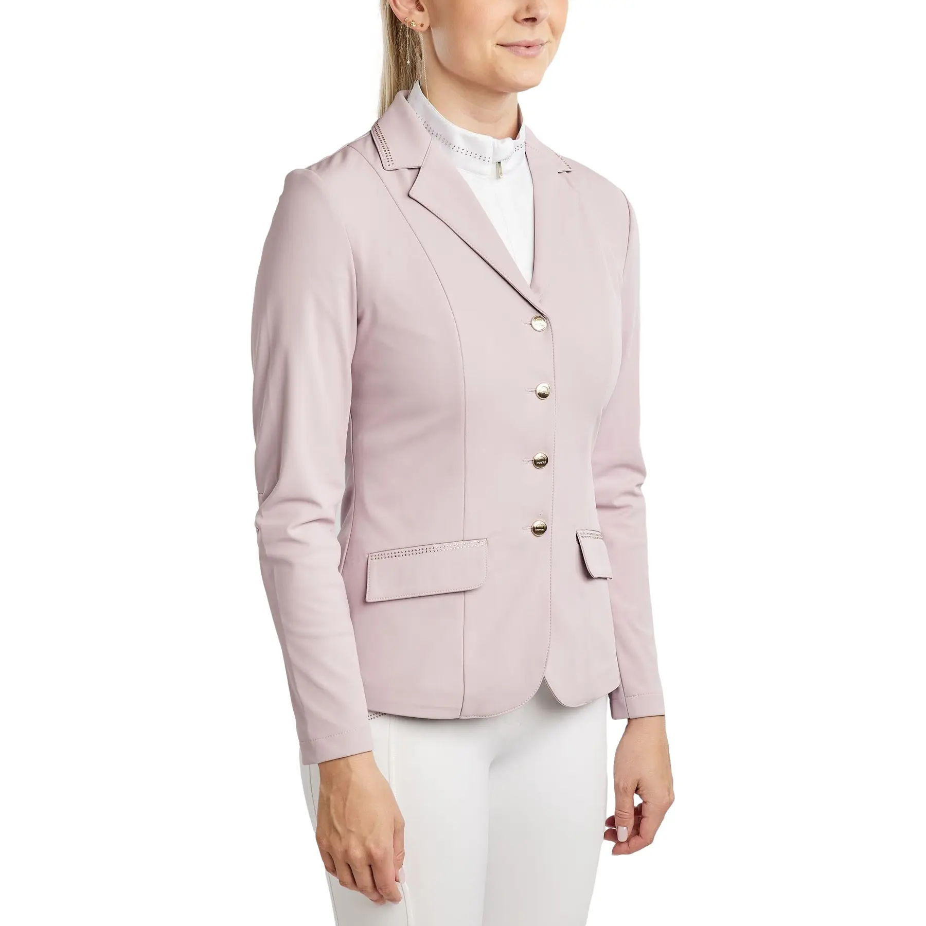 Women's competition jacket Montar Blair