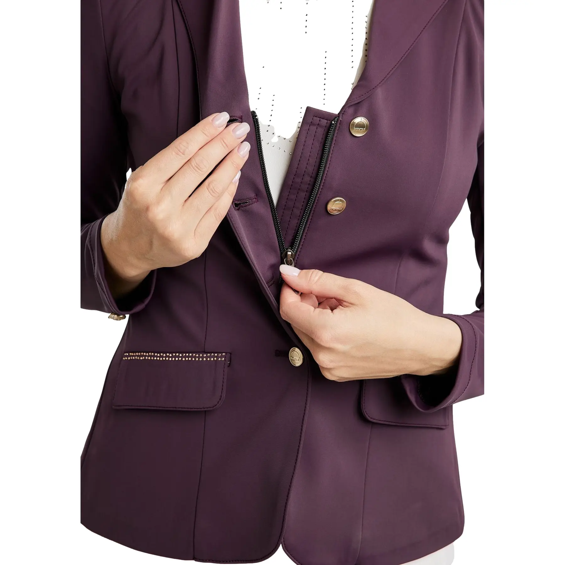 Wettkampfjacke Damen Montar Blair