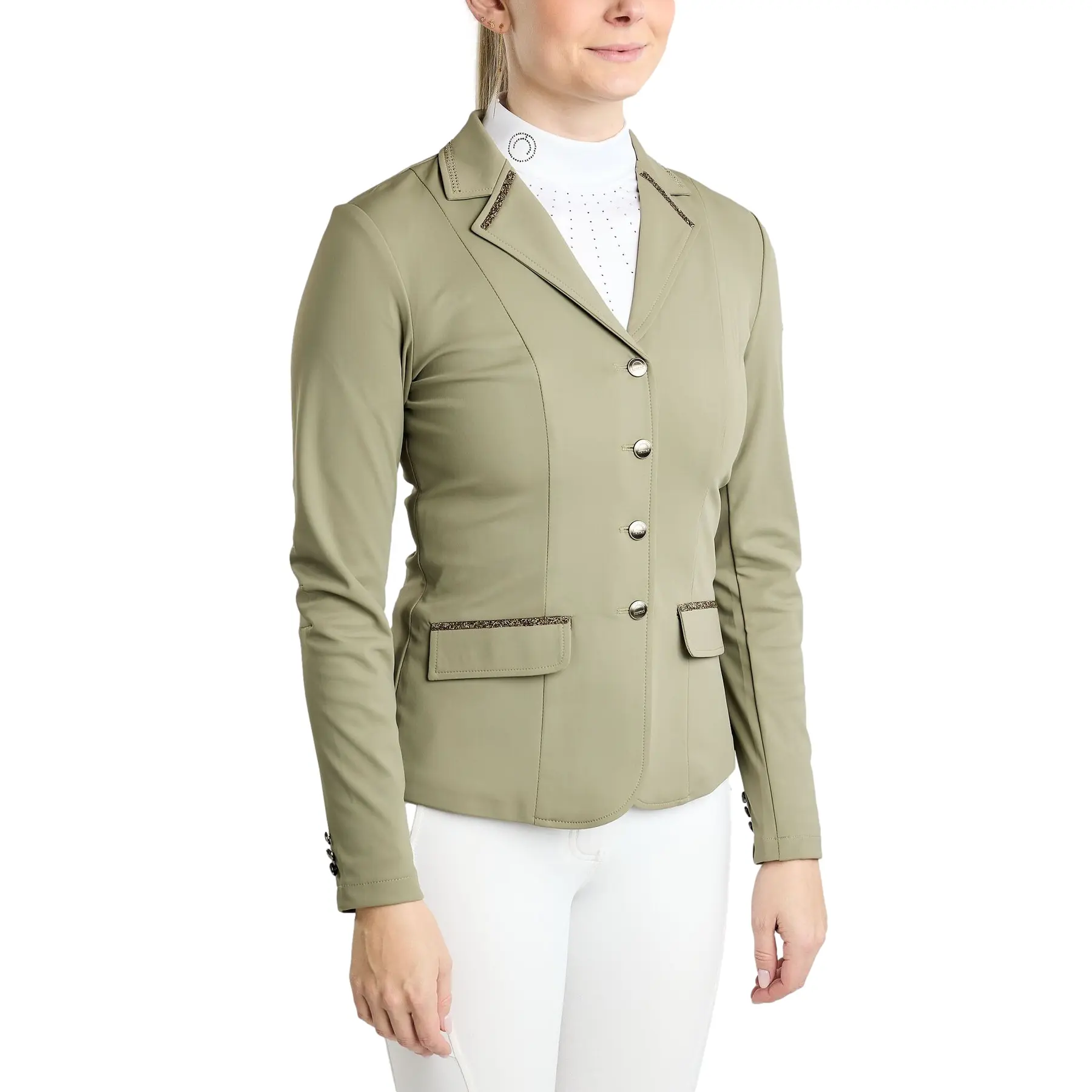 Wettkampfjacke Damen Montar Eve