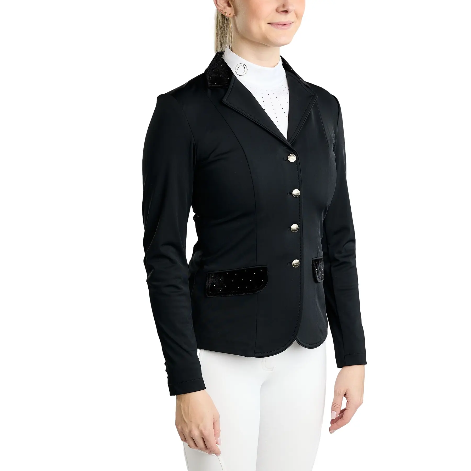 Women's competition jacket Montar Valerie