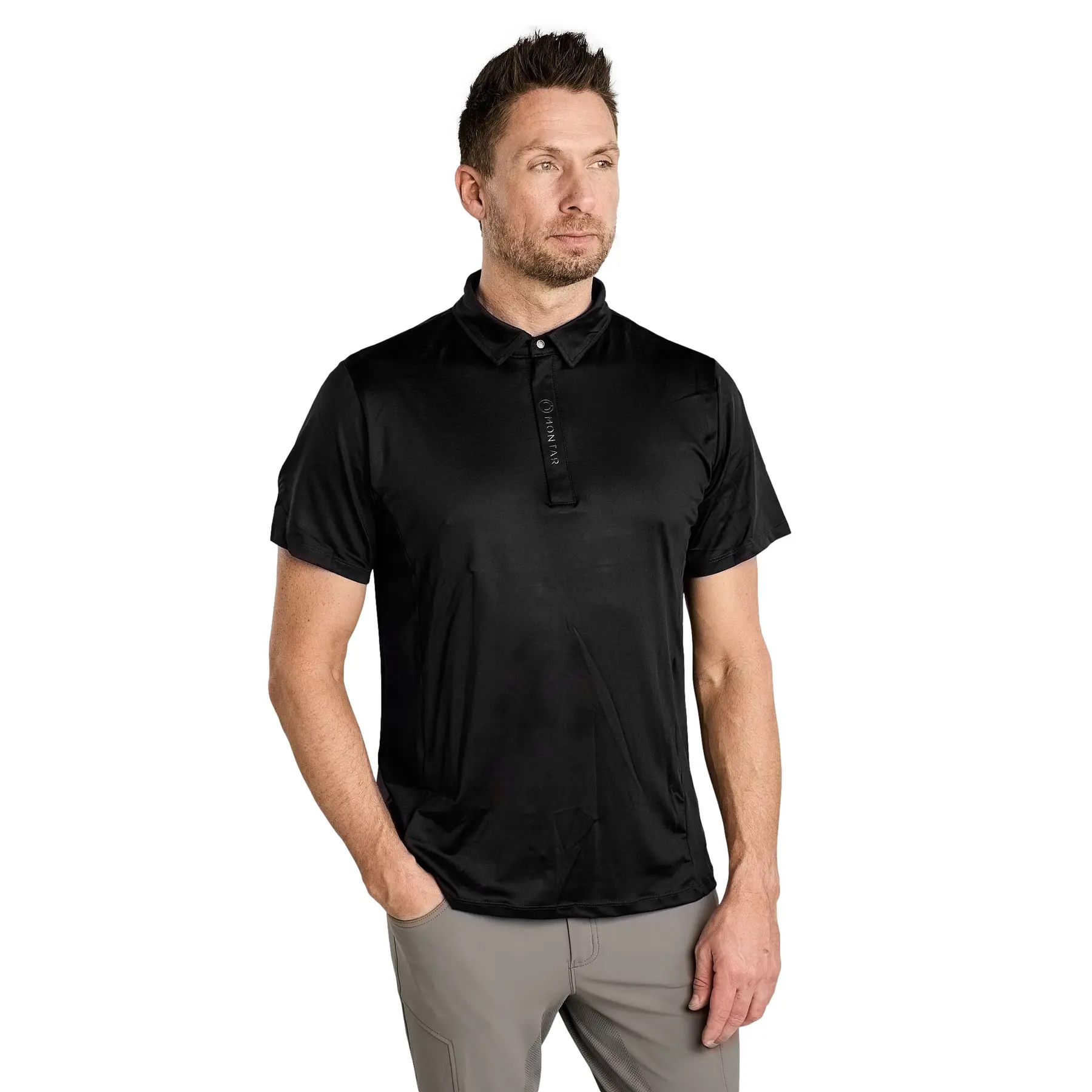 Reit-Poloshirt Montar Clubwear