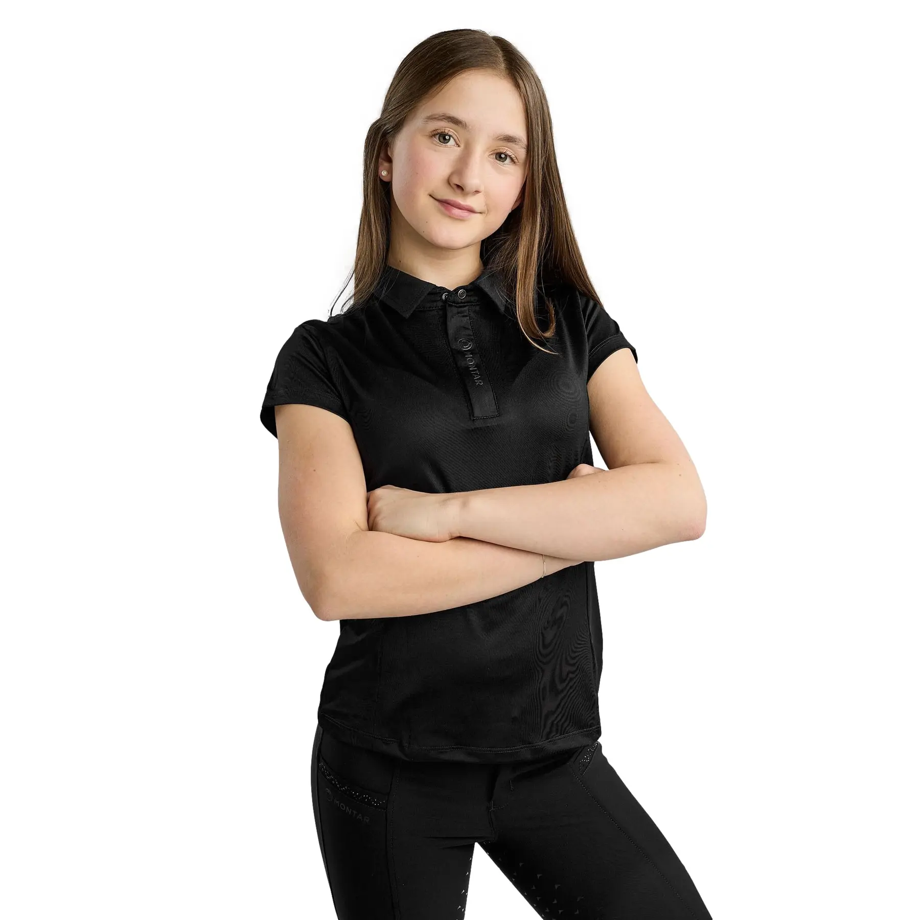 Riding polo girl Montar Clubwear