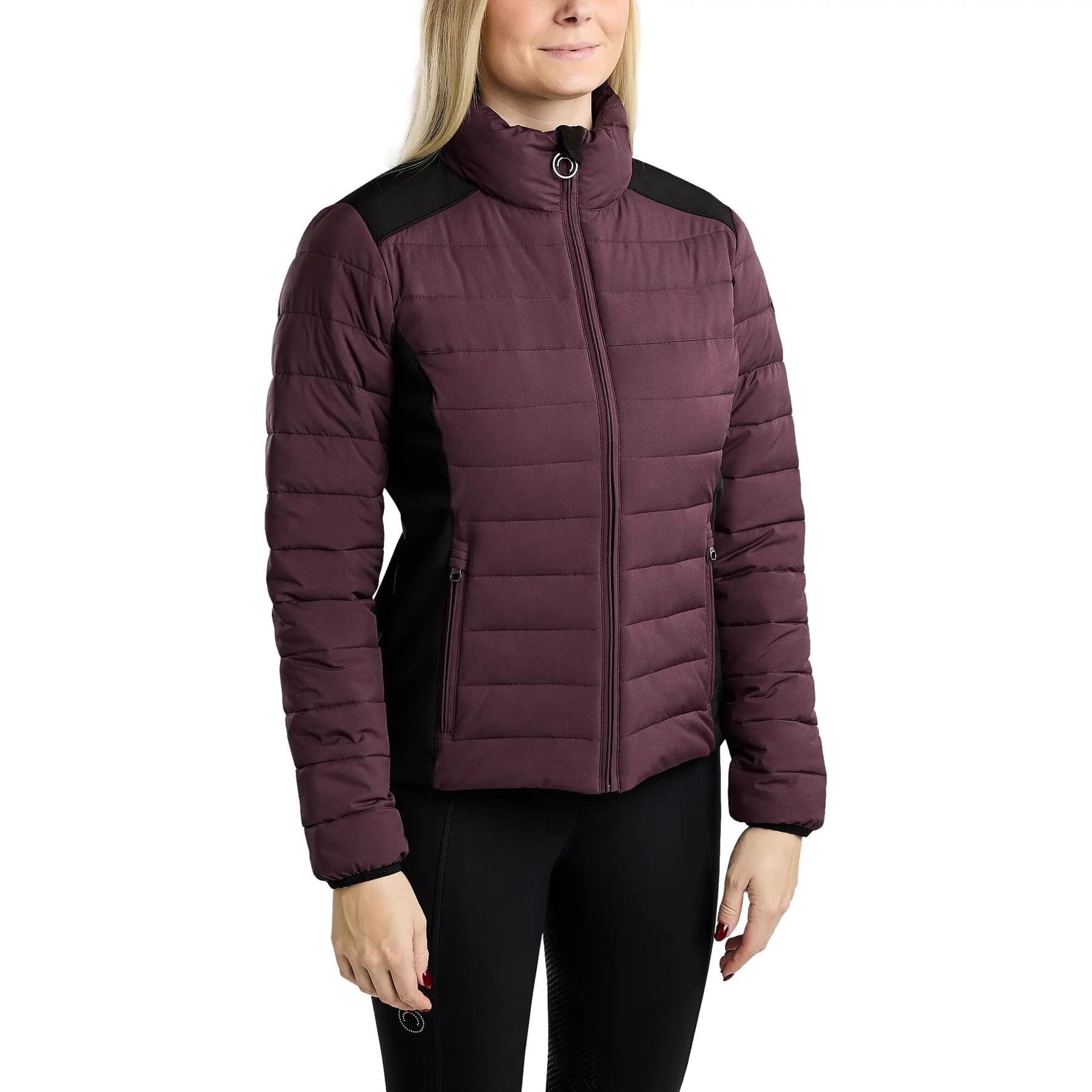Women's Softshell Jacket Montar Ruby