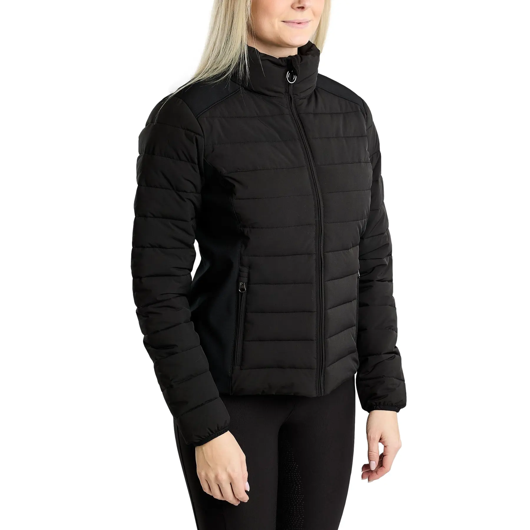 Damen Softshell-Jacke Montar Ruby