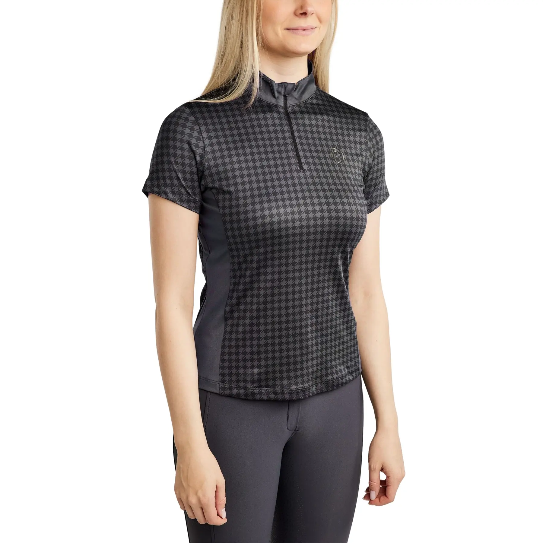 Women's riding polo shirt Montar Hannah