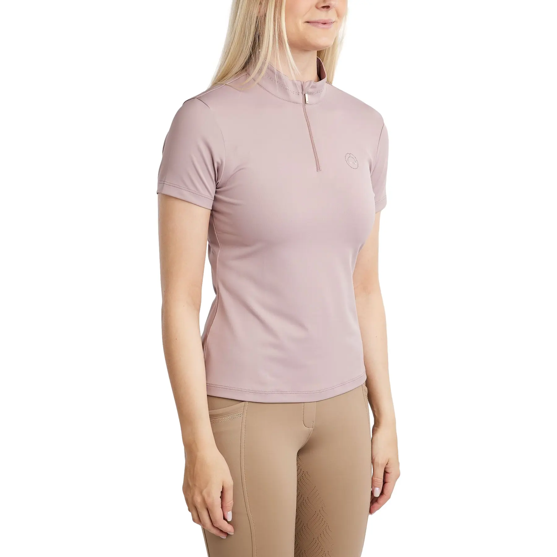 Women's riding polo shirt Montar Blair