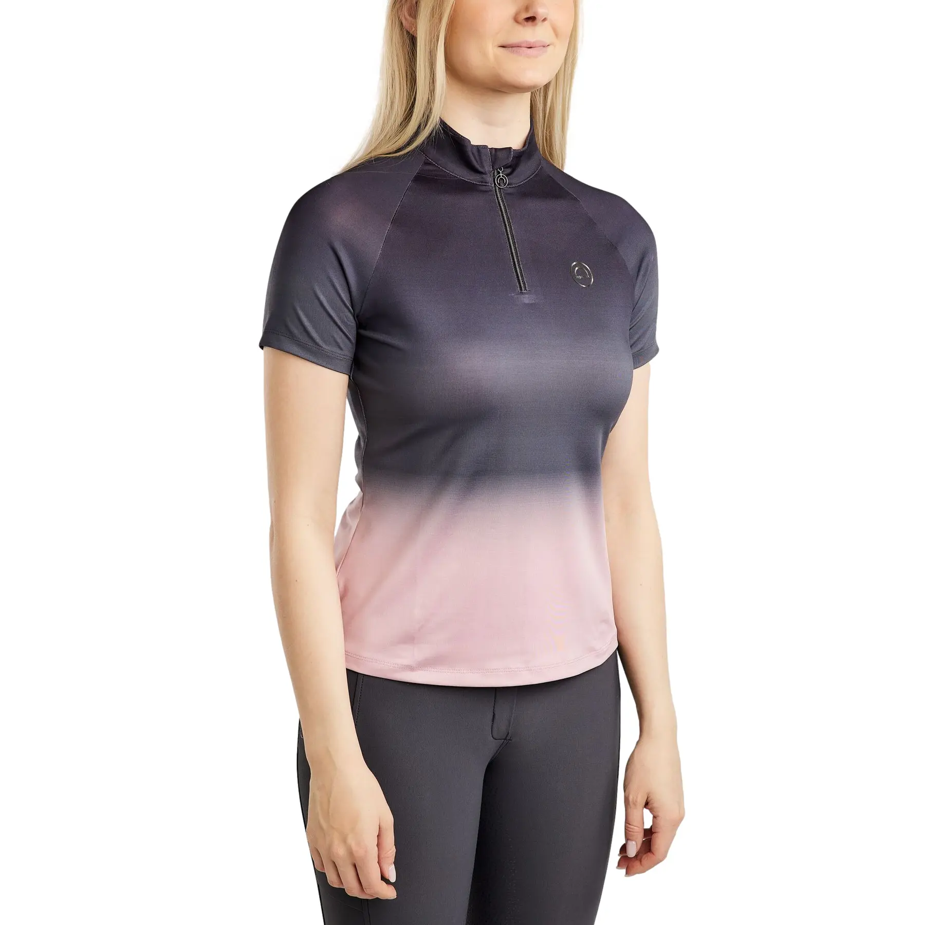 Women's riding polo shirt Montar Grace
