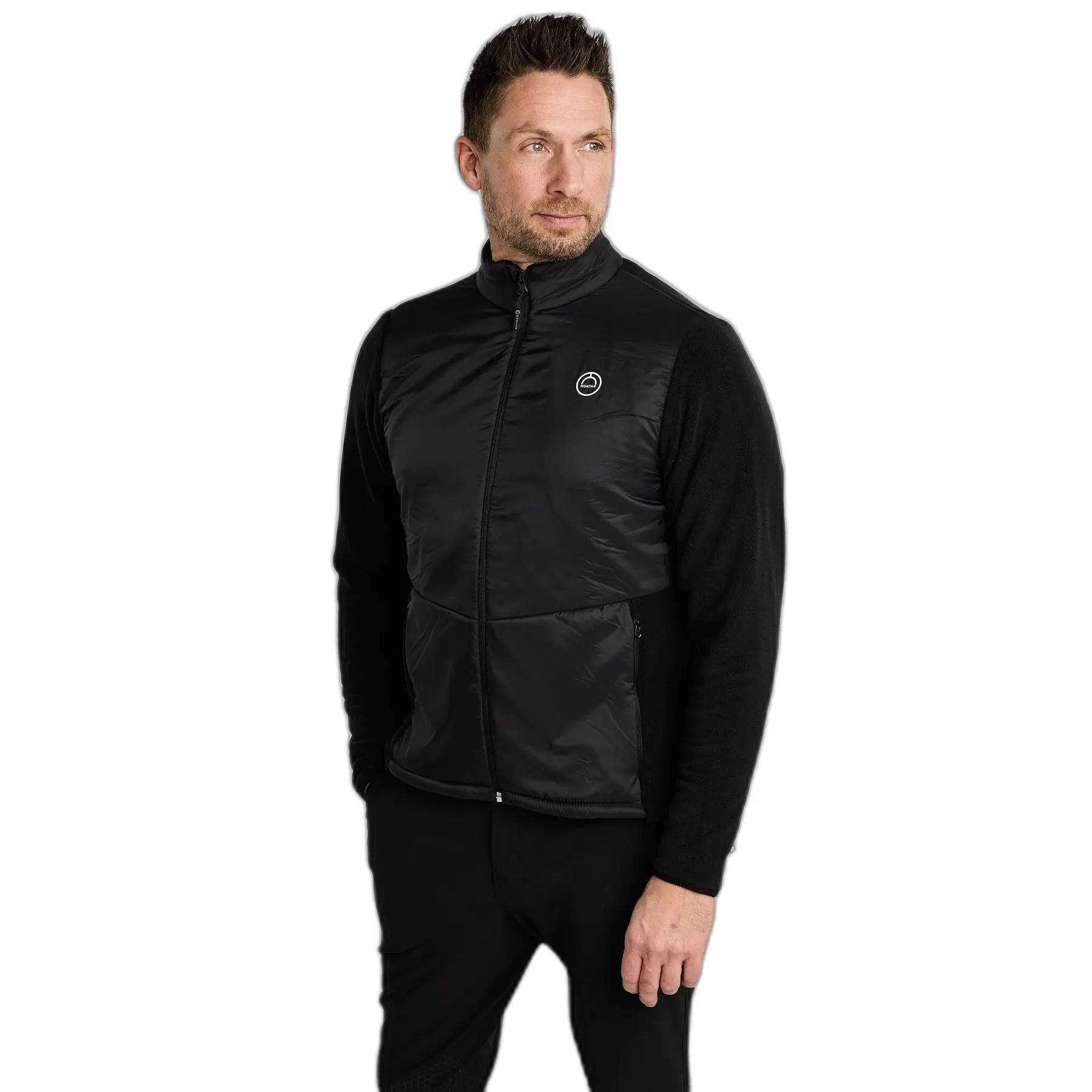 Full Zip Reitjacke Montar Toby