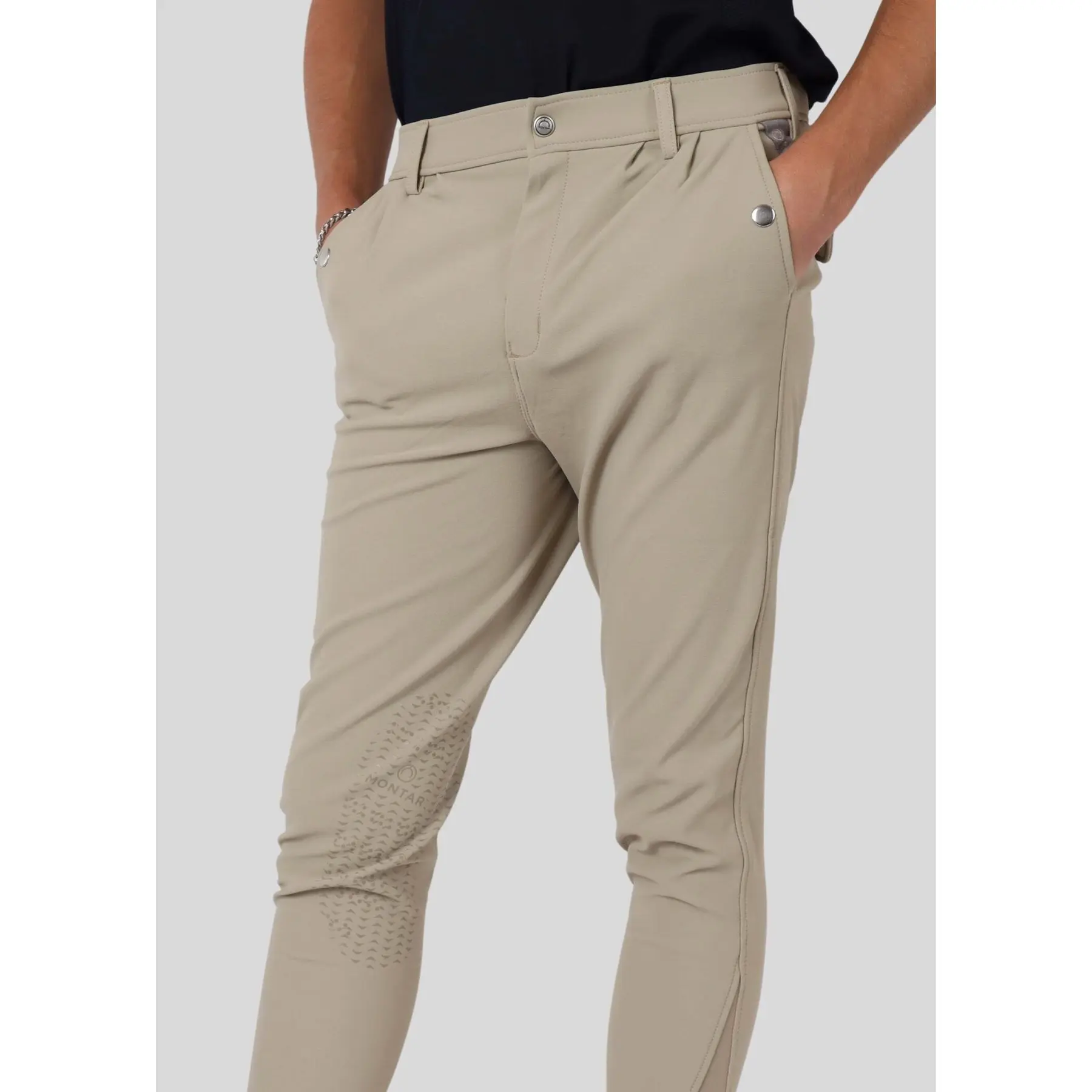 Full grip riding Trousers Montar ESS Gary