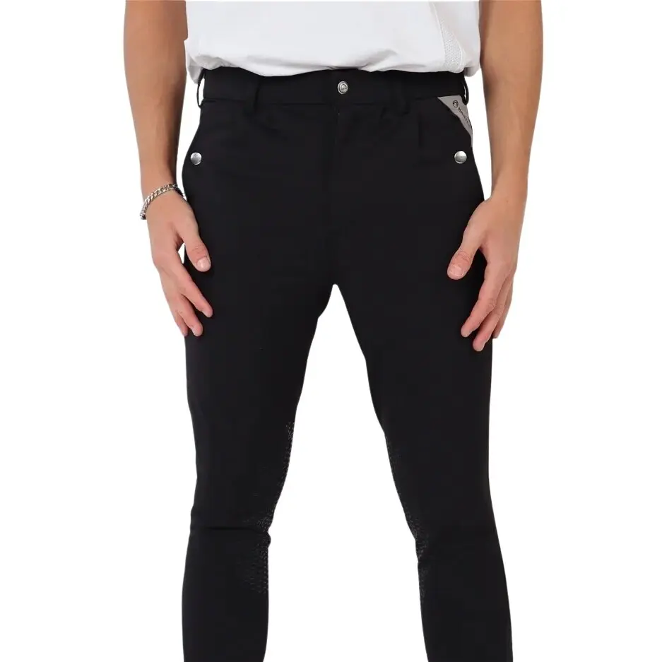 Reithose mid grip Montar Essential Gary