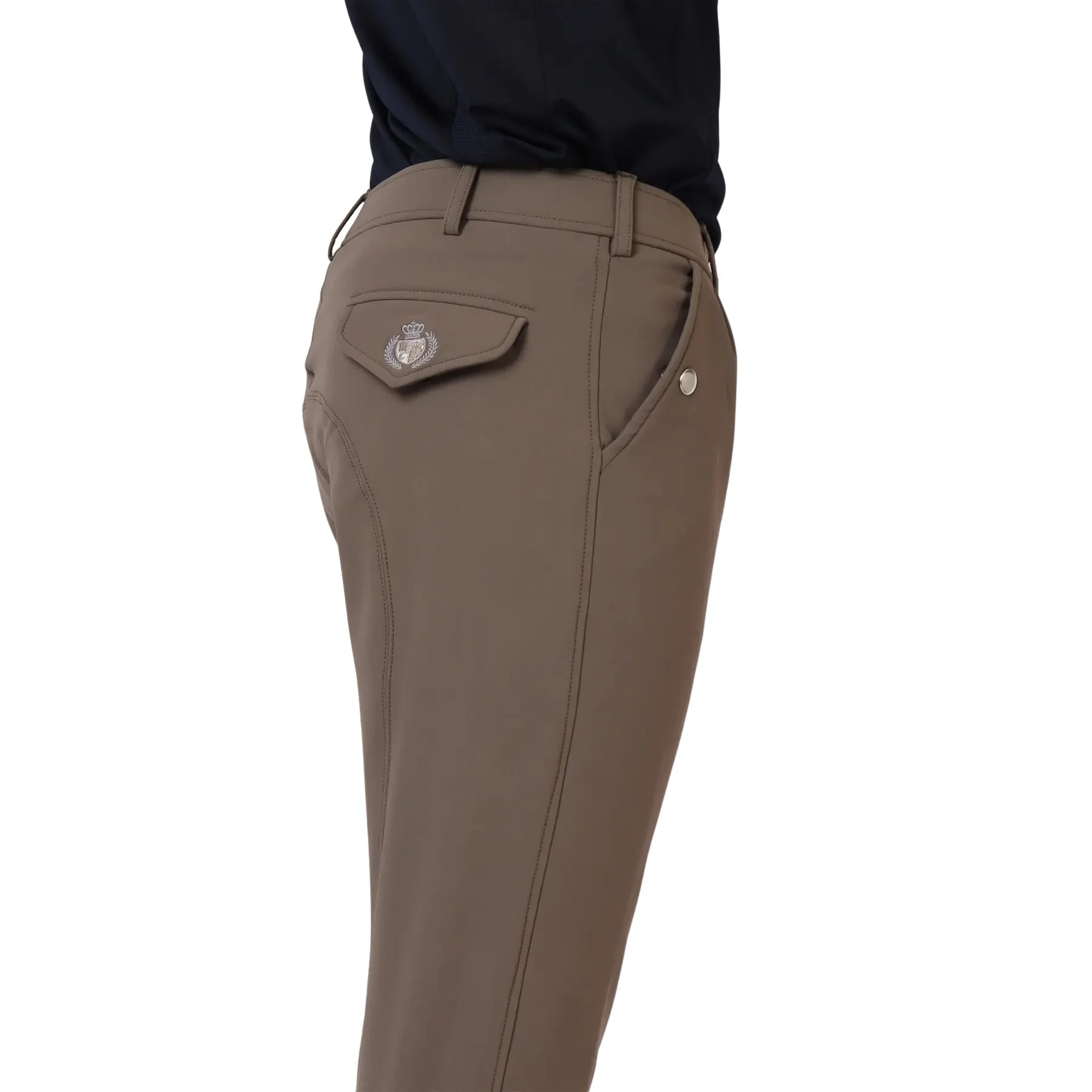 Reithose mid grip Montar ESS