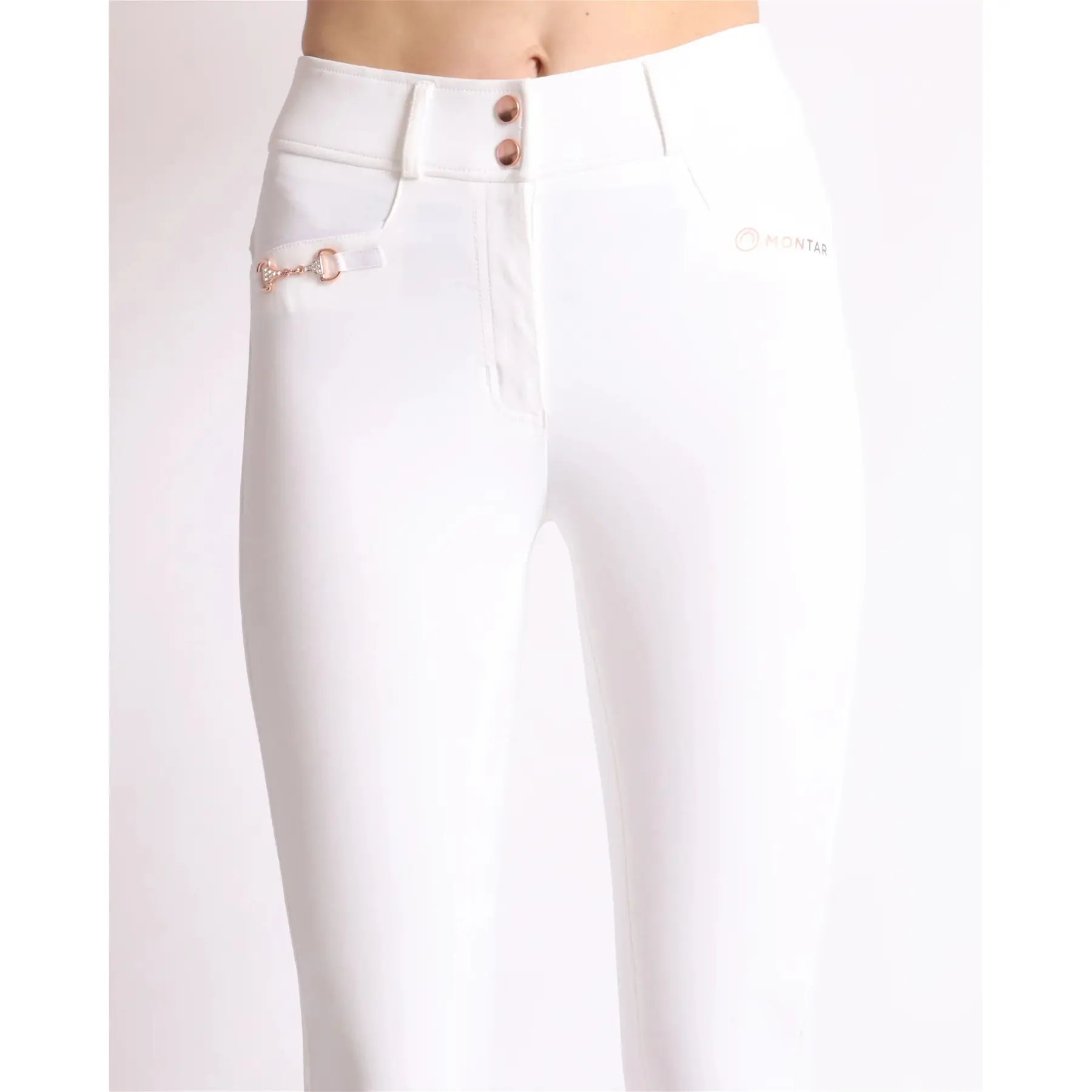 Full grip riding Trousers for women Montar Lly