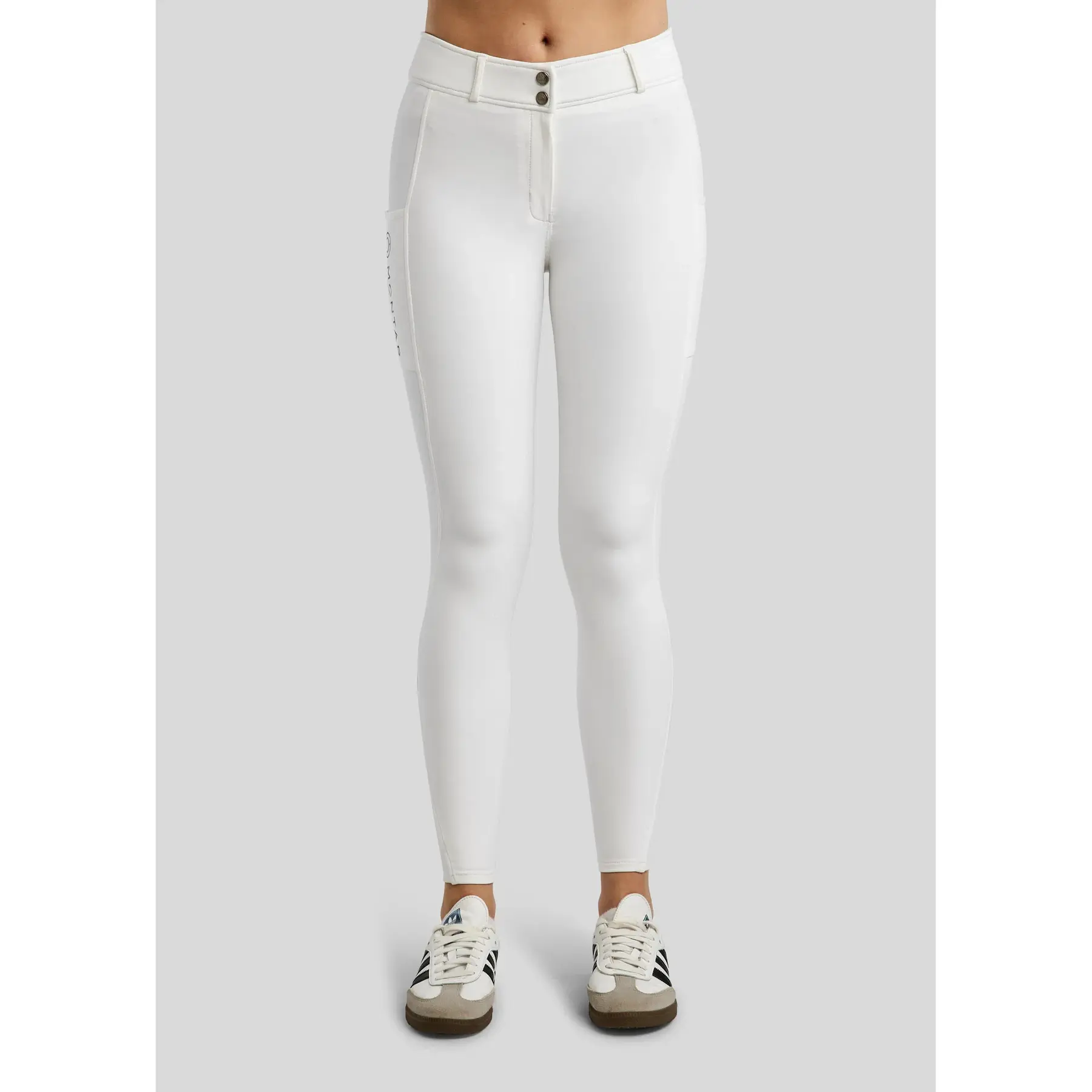 Full grip competition Trousers for women Montar Megan