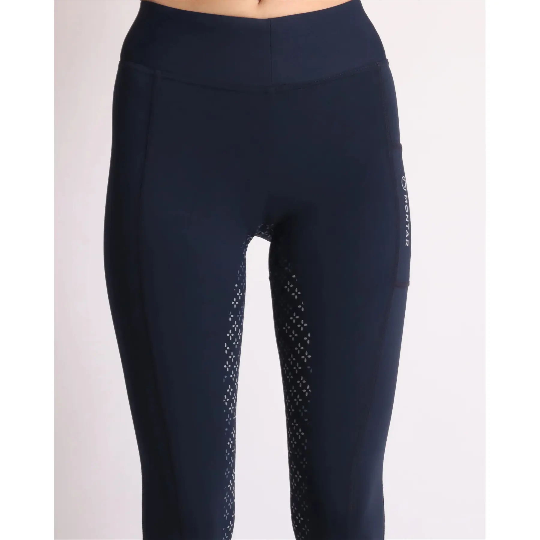 Reitleggings full grip Frau Montar Selena