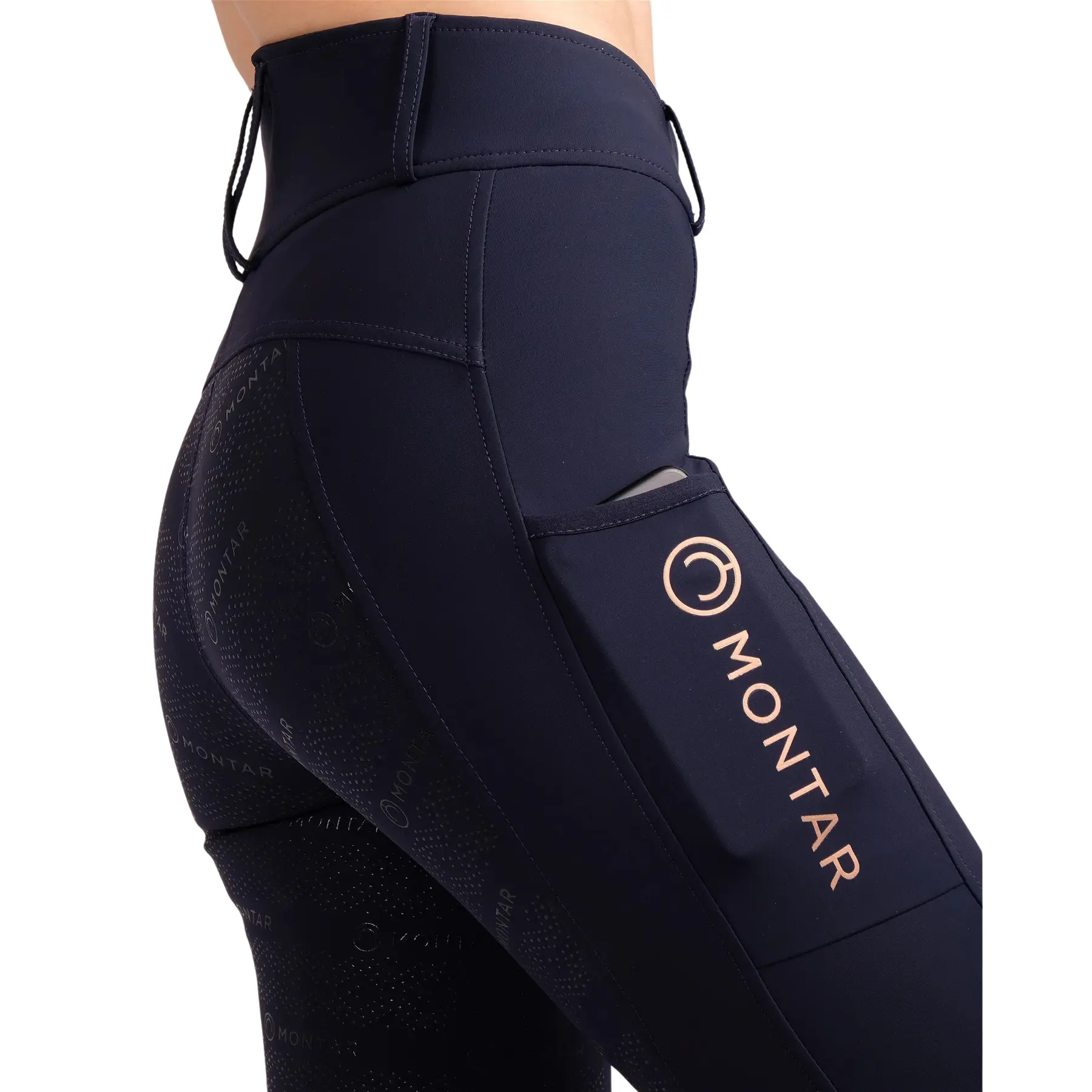 Full grip riding Trousers for women Montar Michelle