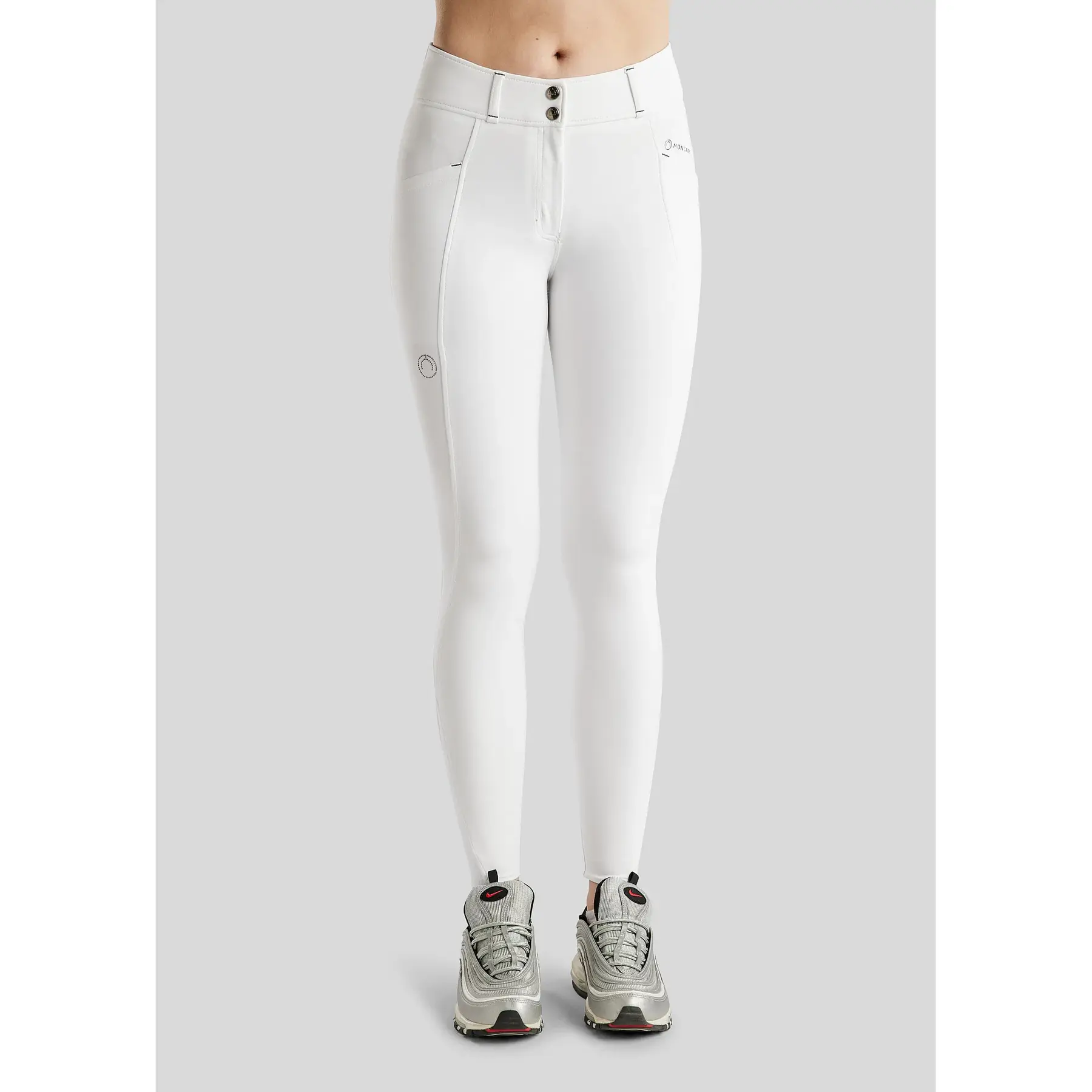 Full grip riding Trousers for women Montar MoZida
